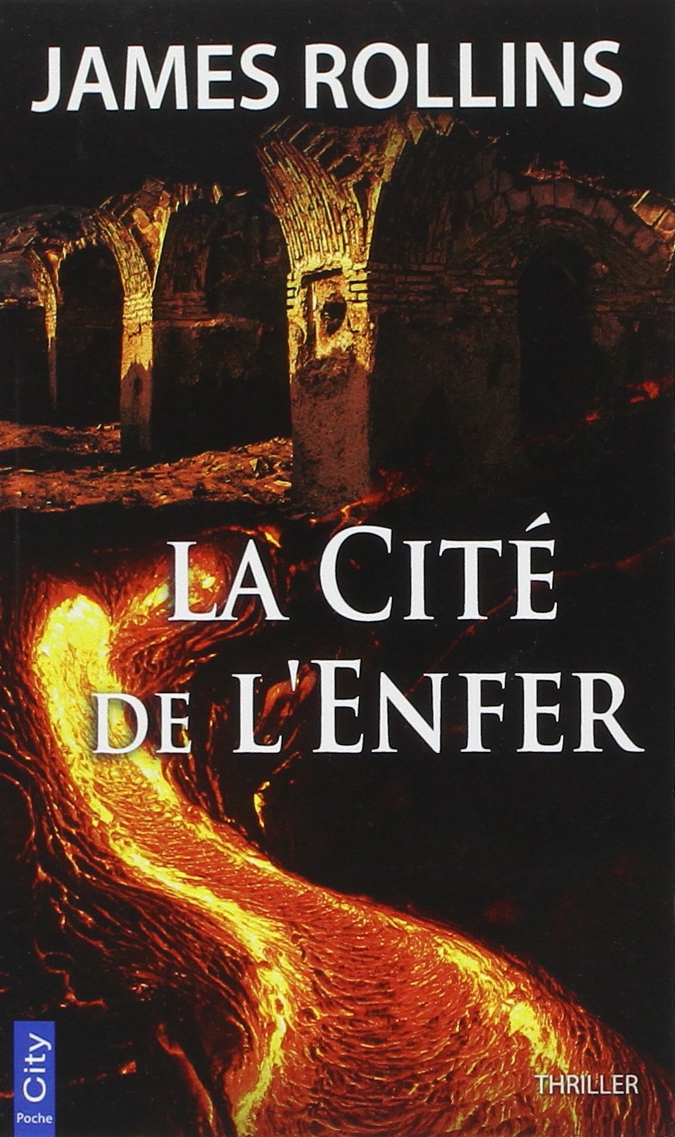 La cité de l'enfer 9782824605975