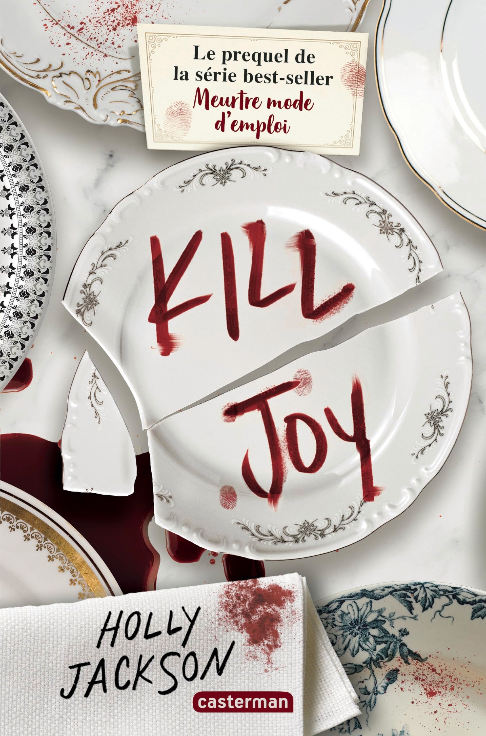 Kill Joy 9782203291188