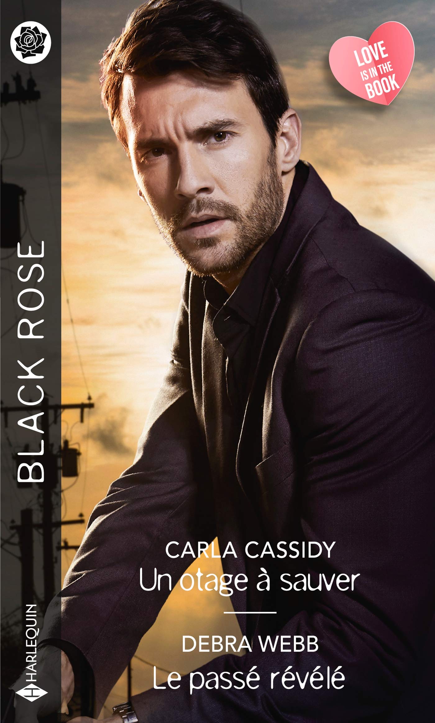 Un otage à sauver - Le passé révélé 9782280449632