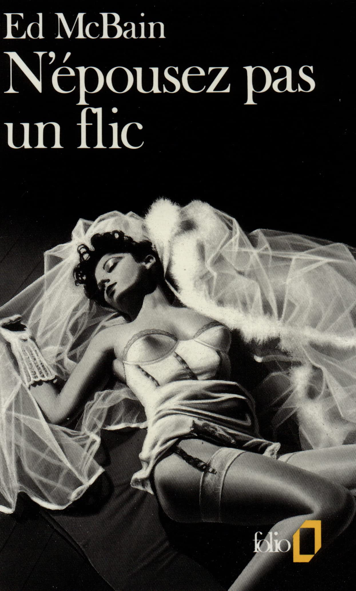 N'EPOUSEZ PAS UN FLIC 9782070380466