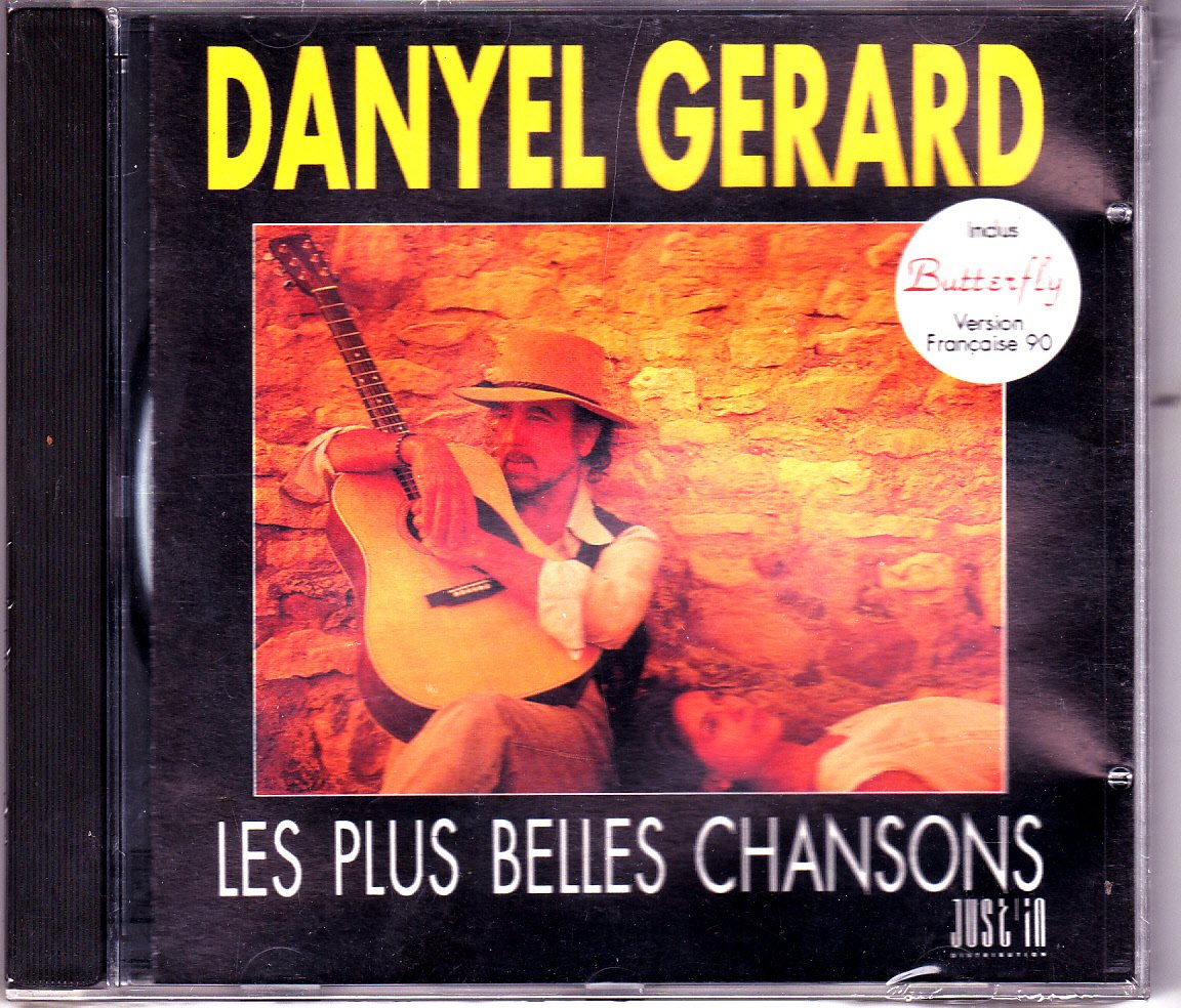 danyel gérard les plus belles chansons 3297497605093