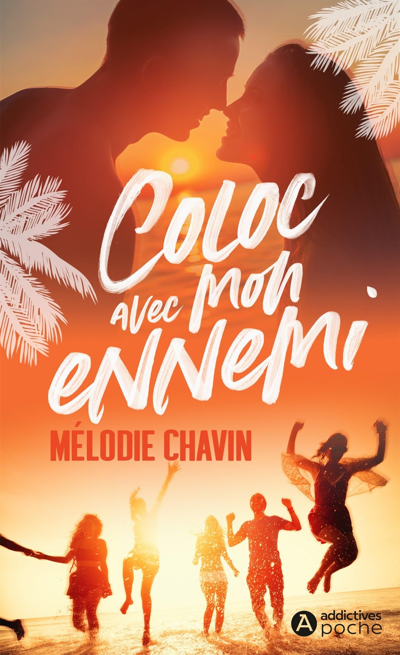 Coloc avec mon ennemi 9782371266230