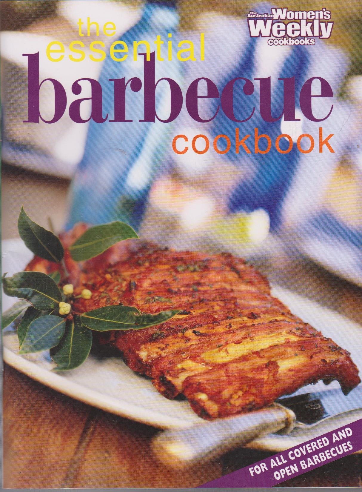 The Essential Barbecue Book 9781863961059