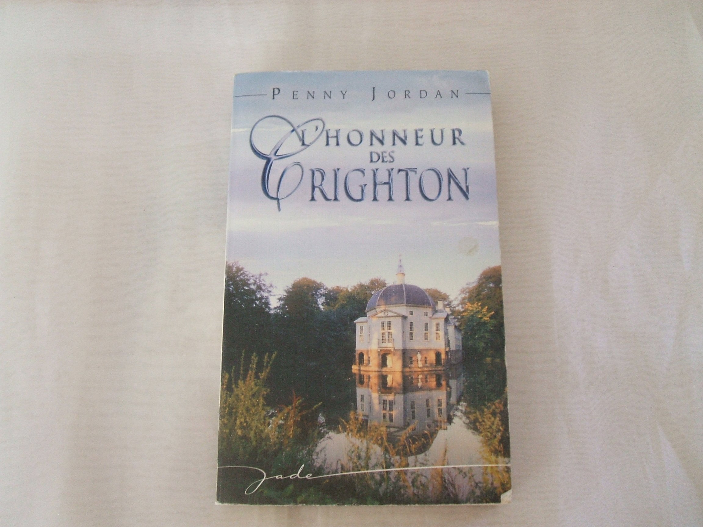 L'honneur des Crighton 9782280093736