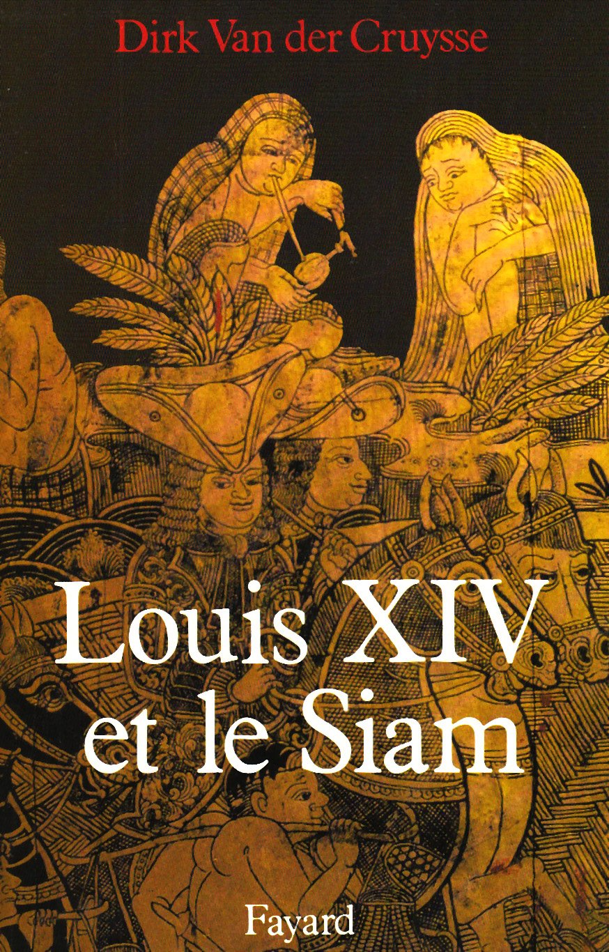 Louis XIV et le Siam 9782213027197