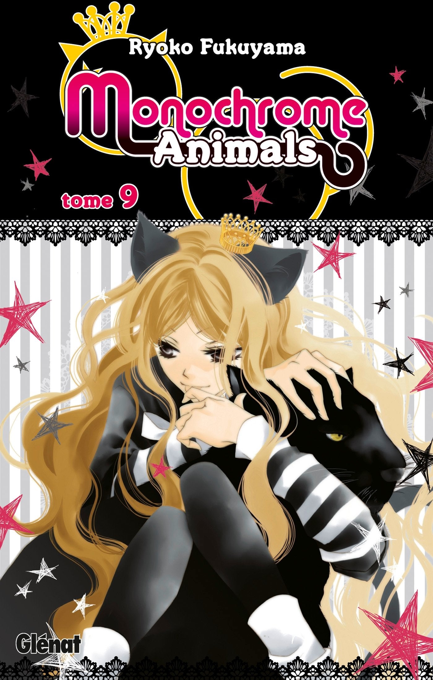 Monochrome Animals - Tome 09 9782723494465