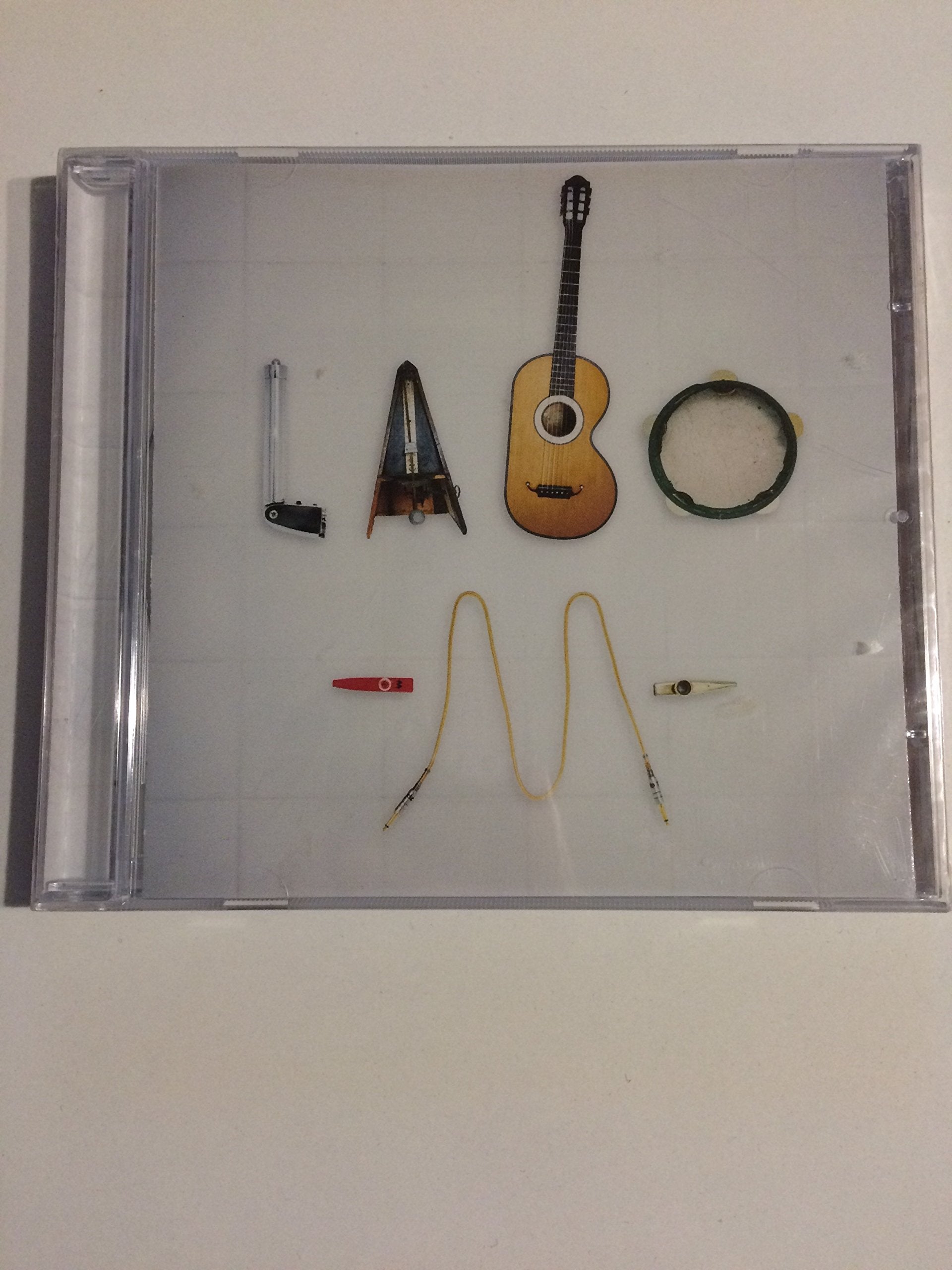 Labo M - Copy control 0724358125122