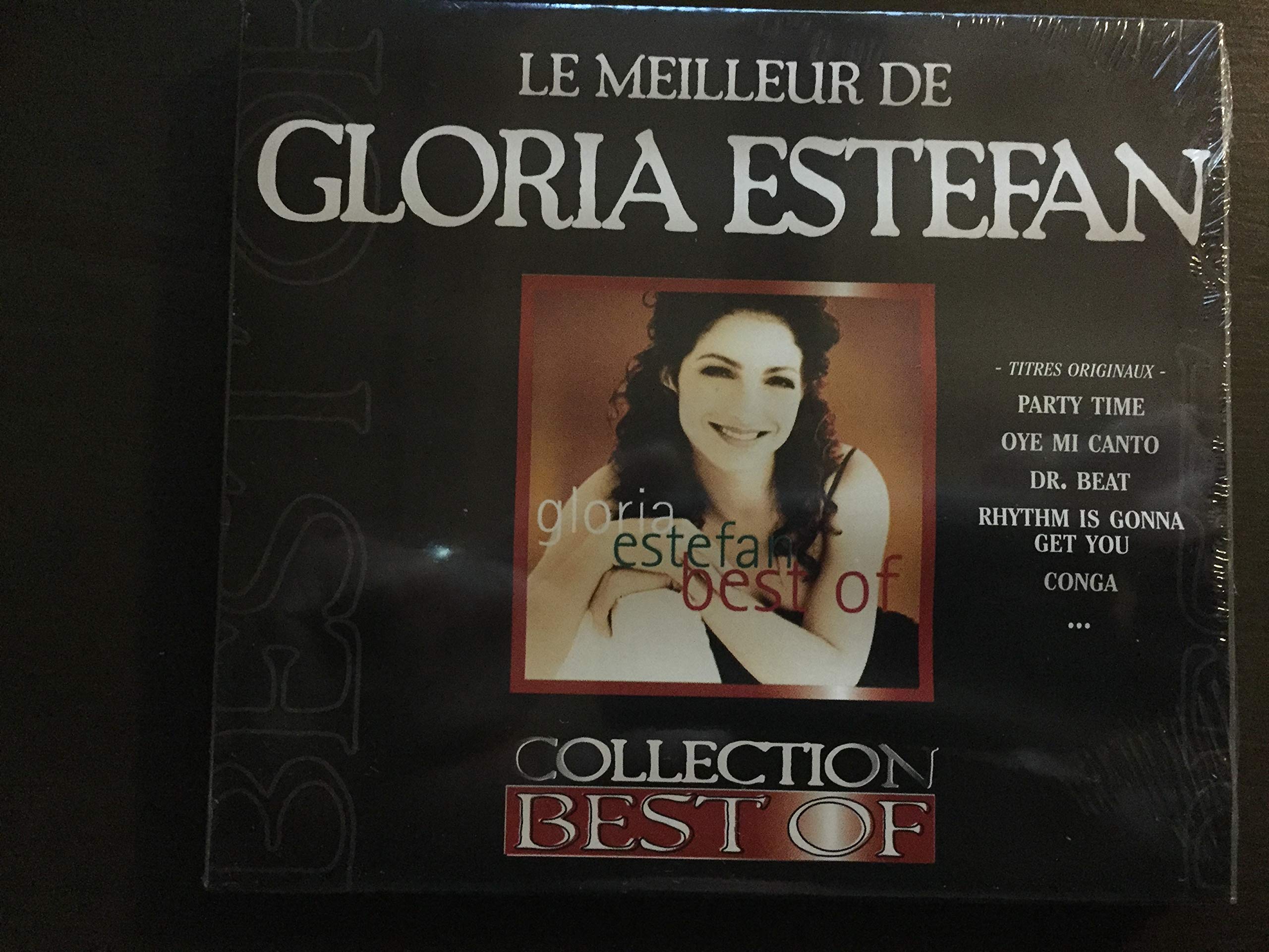 Gloria Estefan - Best Of (1 CD) 5099748719591