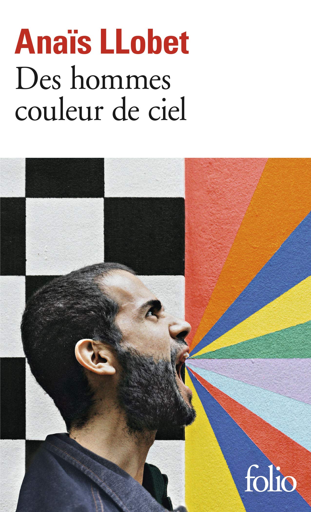 Des hommes couleur de ciel 9782072846281