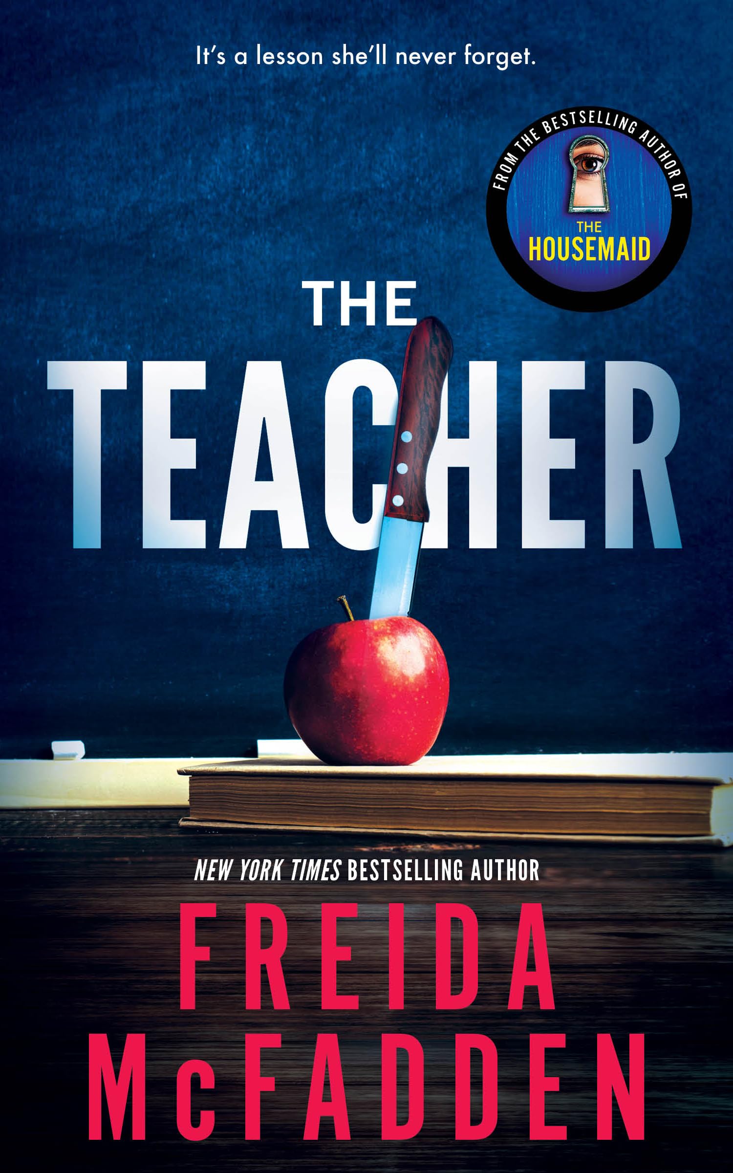 The Teacher 9781728296210