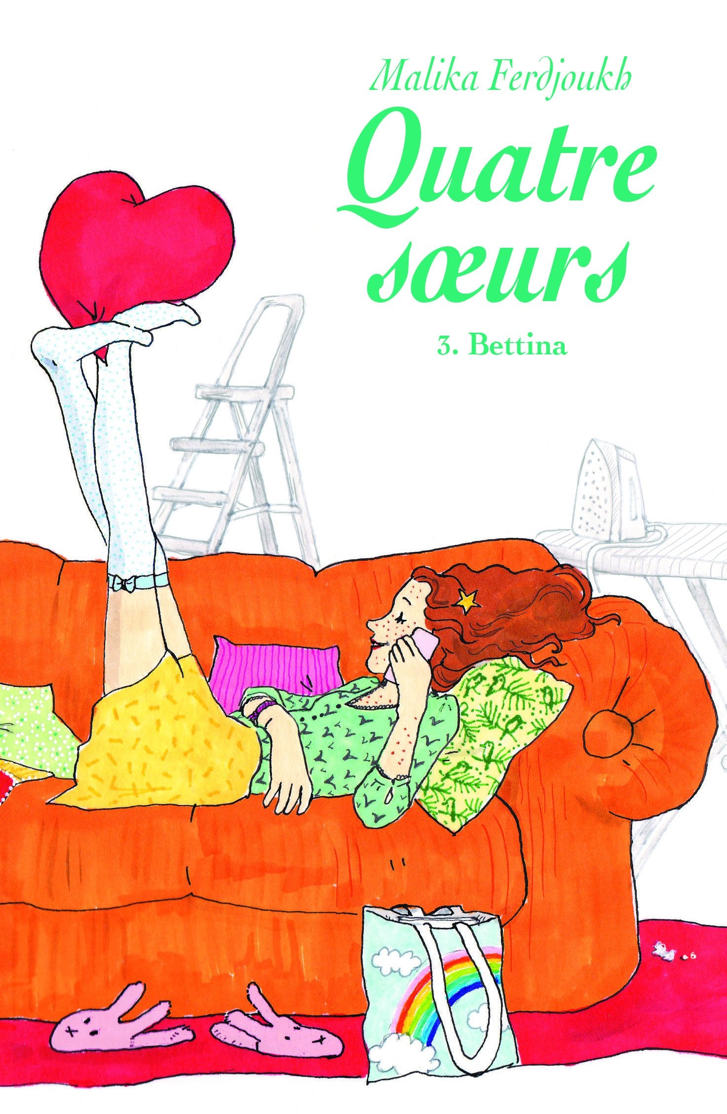quatre soeurs t3 bettina poche 9782211111645