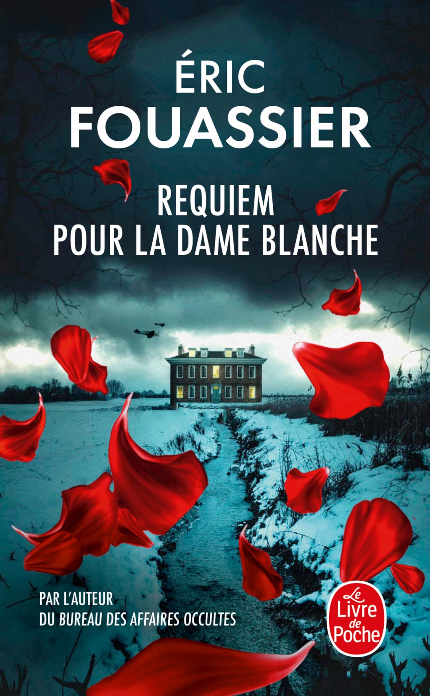 Requiem pour la dame blanche 9782253254942