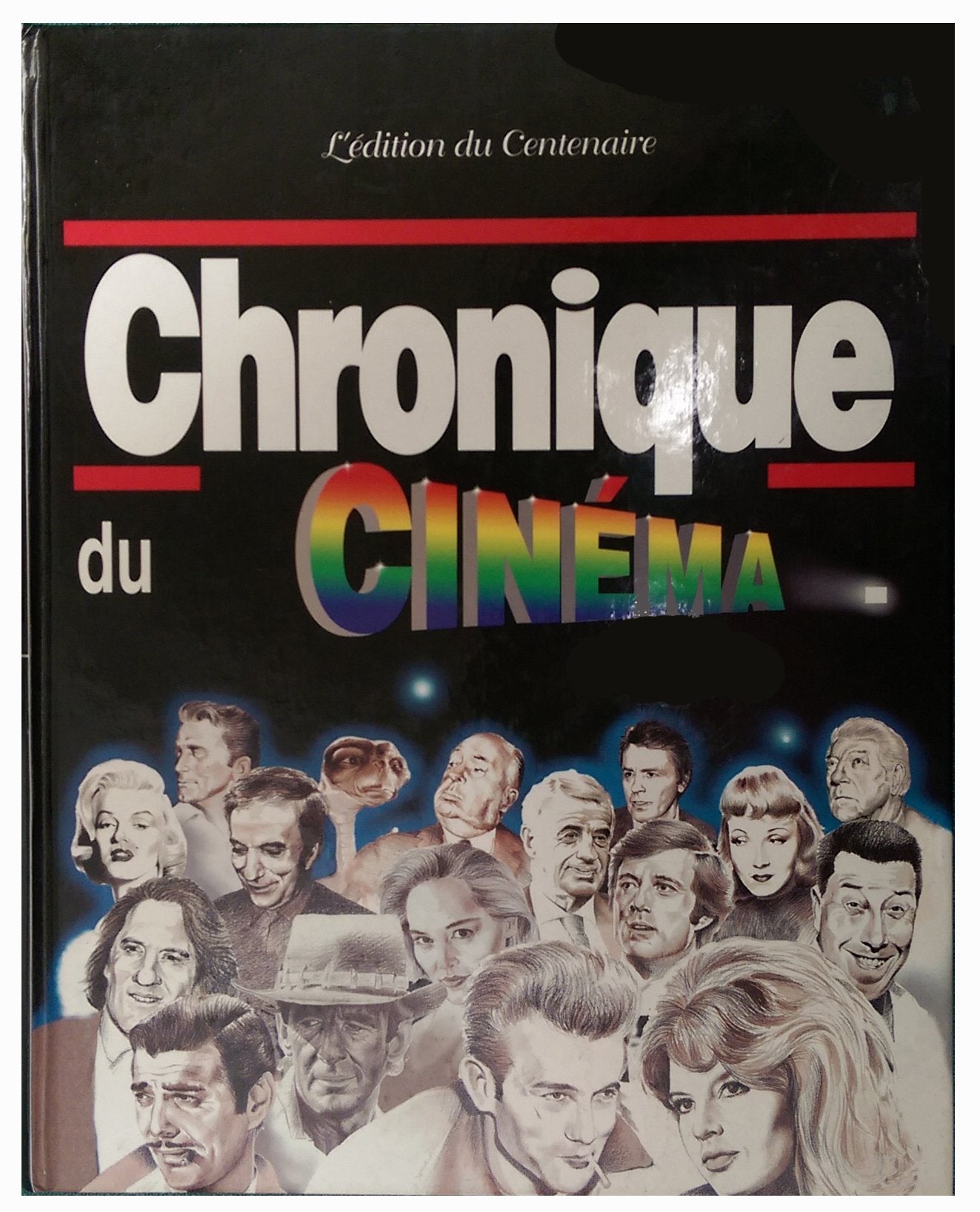 Chronique du cinéma 9782905969552