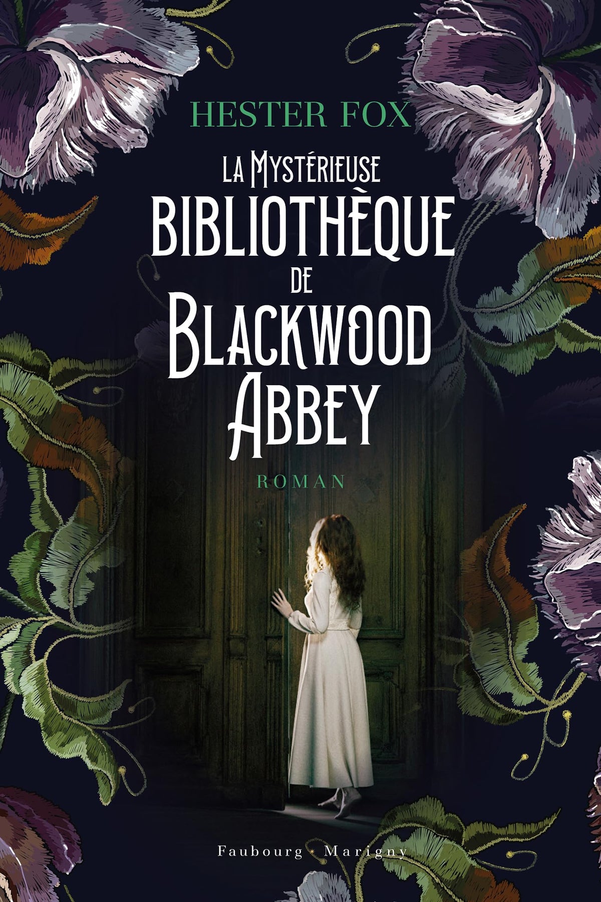 La mystérieuse bibliothèque de Blackwood Abbey 9782384363186