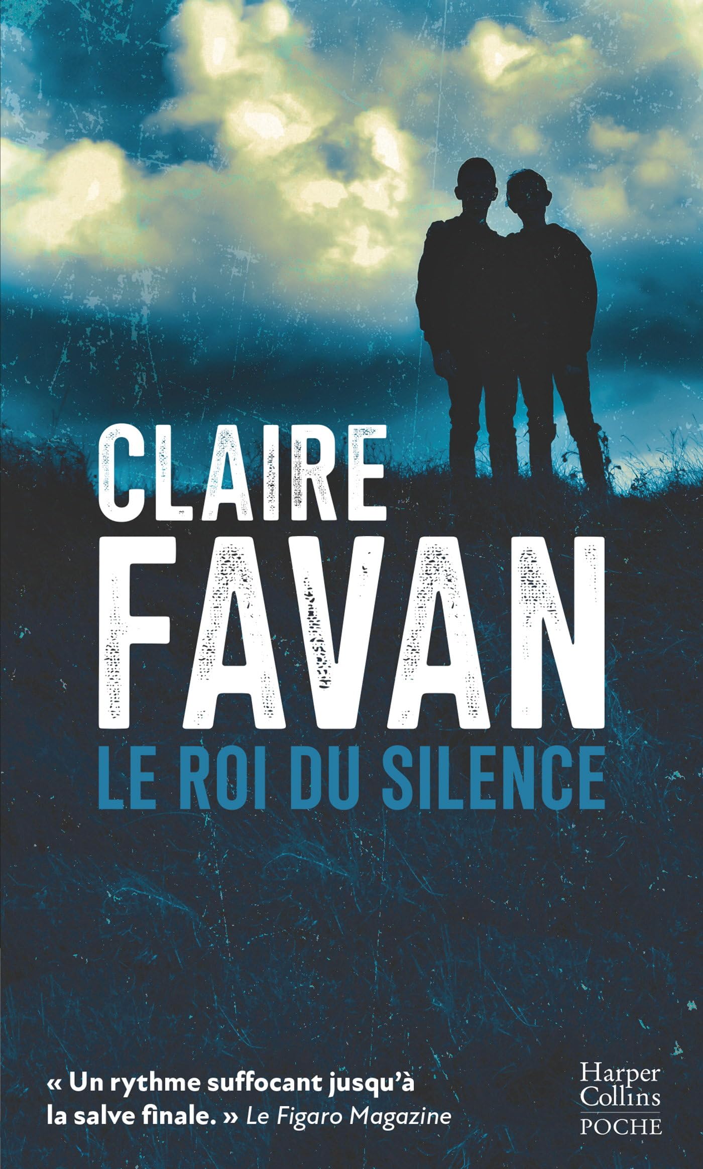 Le Roi du silence: Lauréat du Prix HarperCollins 2025 dans la catégorie Polar 9791033920731