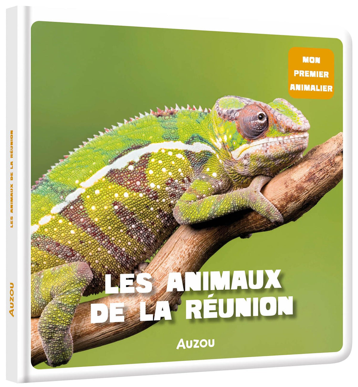 Les animaux de La Réunion 9782733870204