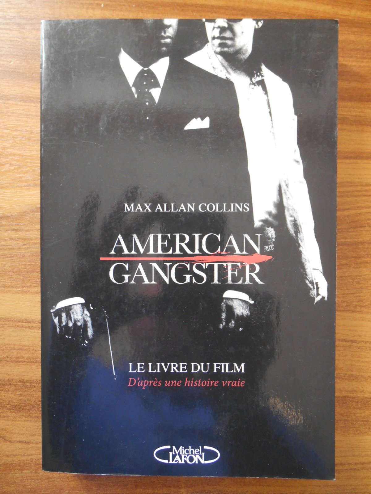 AMERICAN GANGSTER 9782749907697