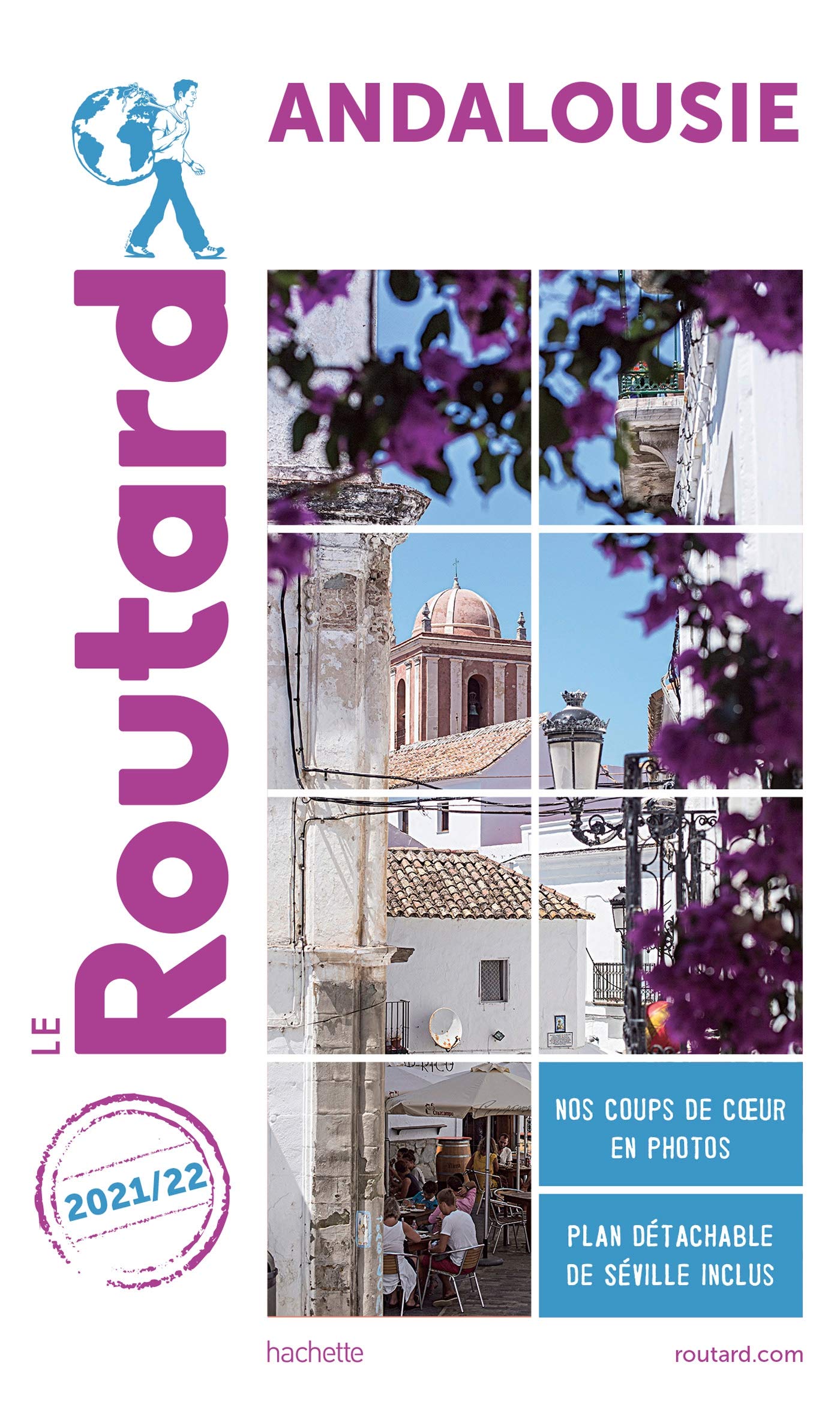 Guide du Routard Andalousie 2021/22 9782017871538