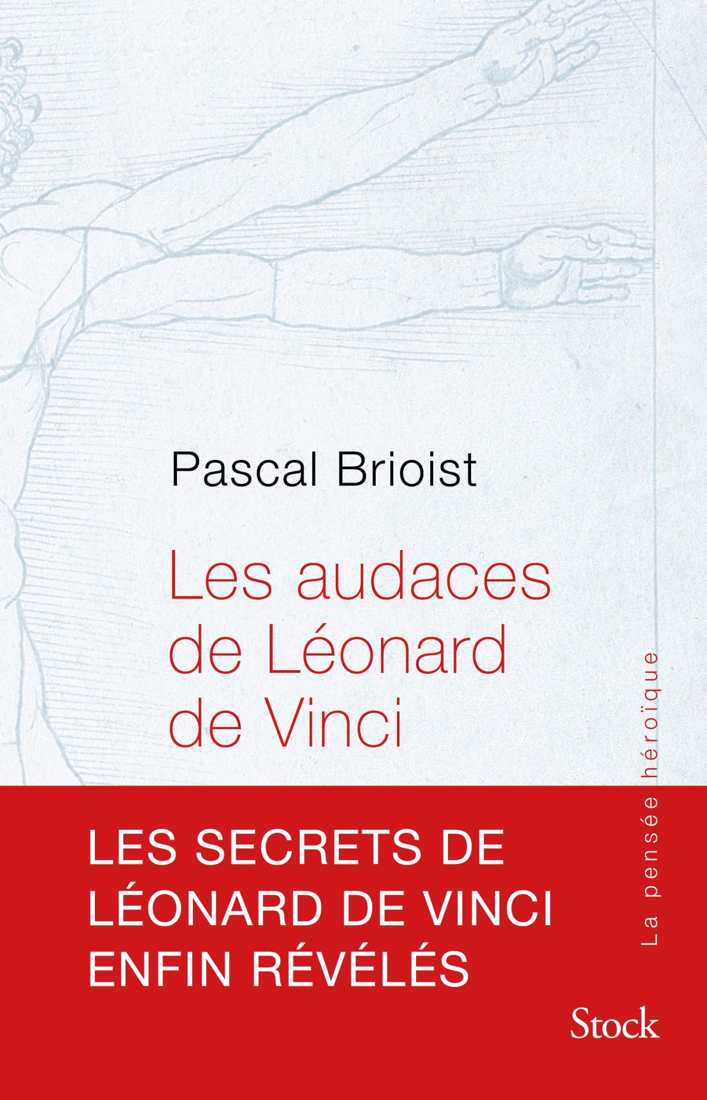 LES AUDACES DE LEONARD DE VINCI 9782234086388