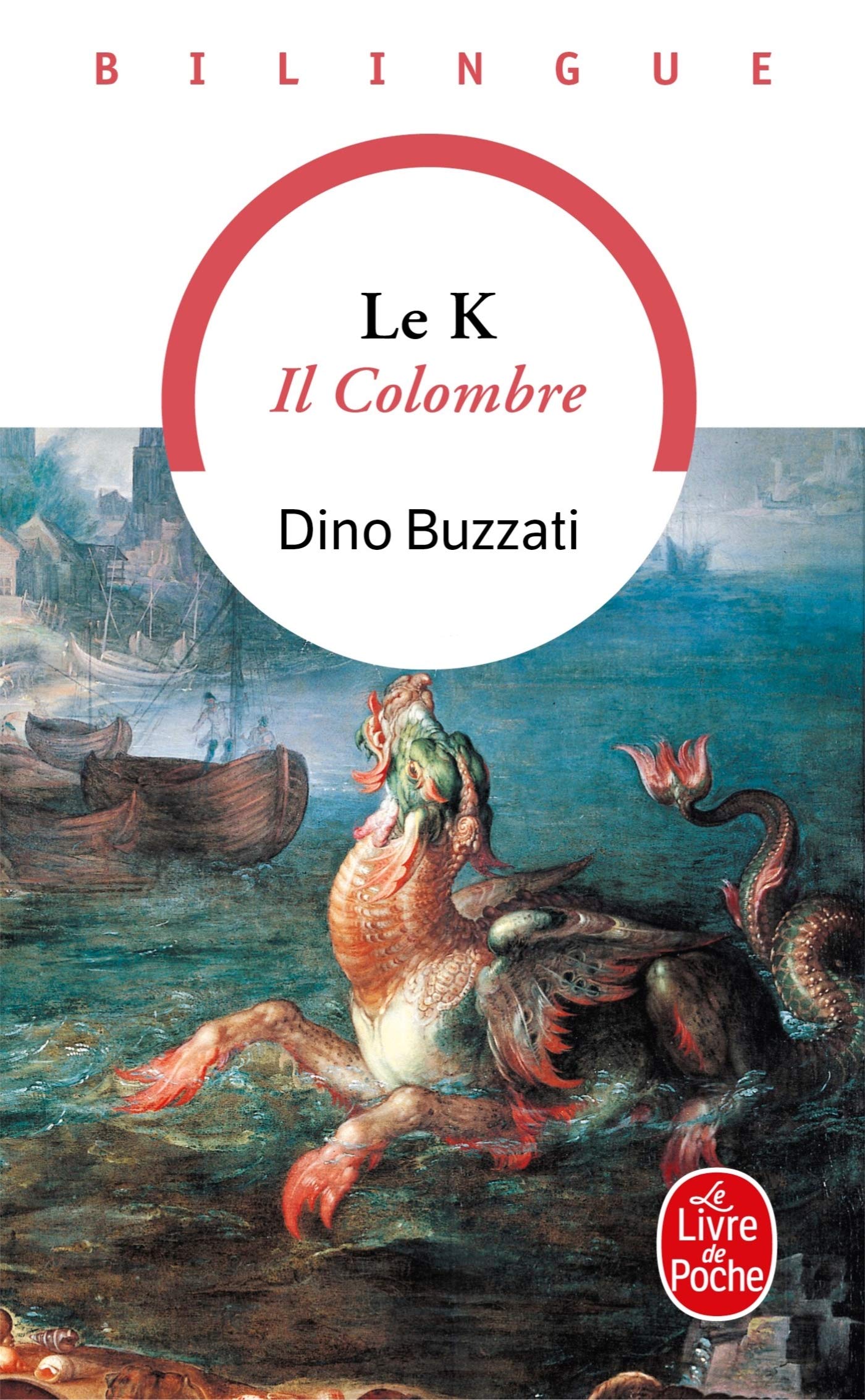 Le K 9782253053224