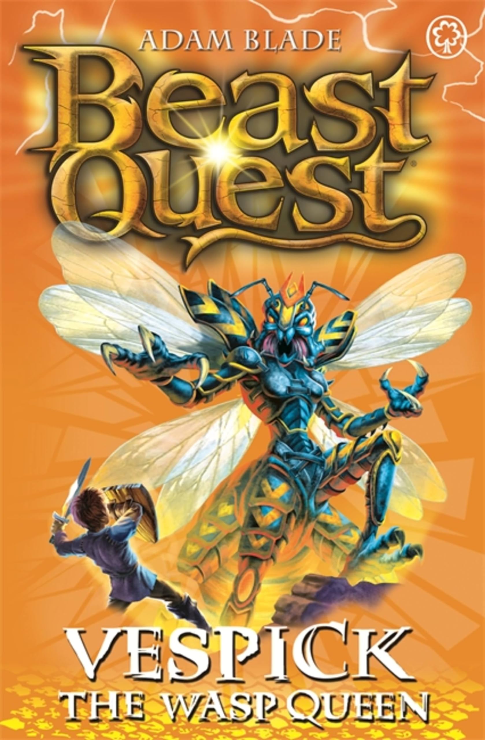 Vespick the Wasp Queen: Series 6 Book 6 9781408307281