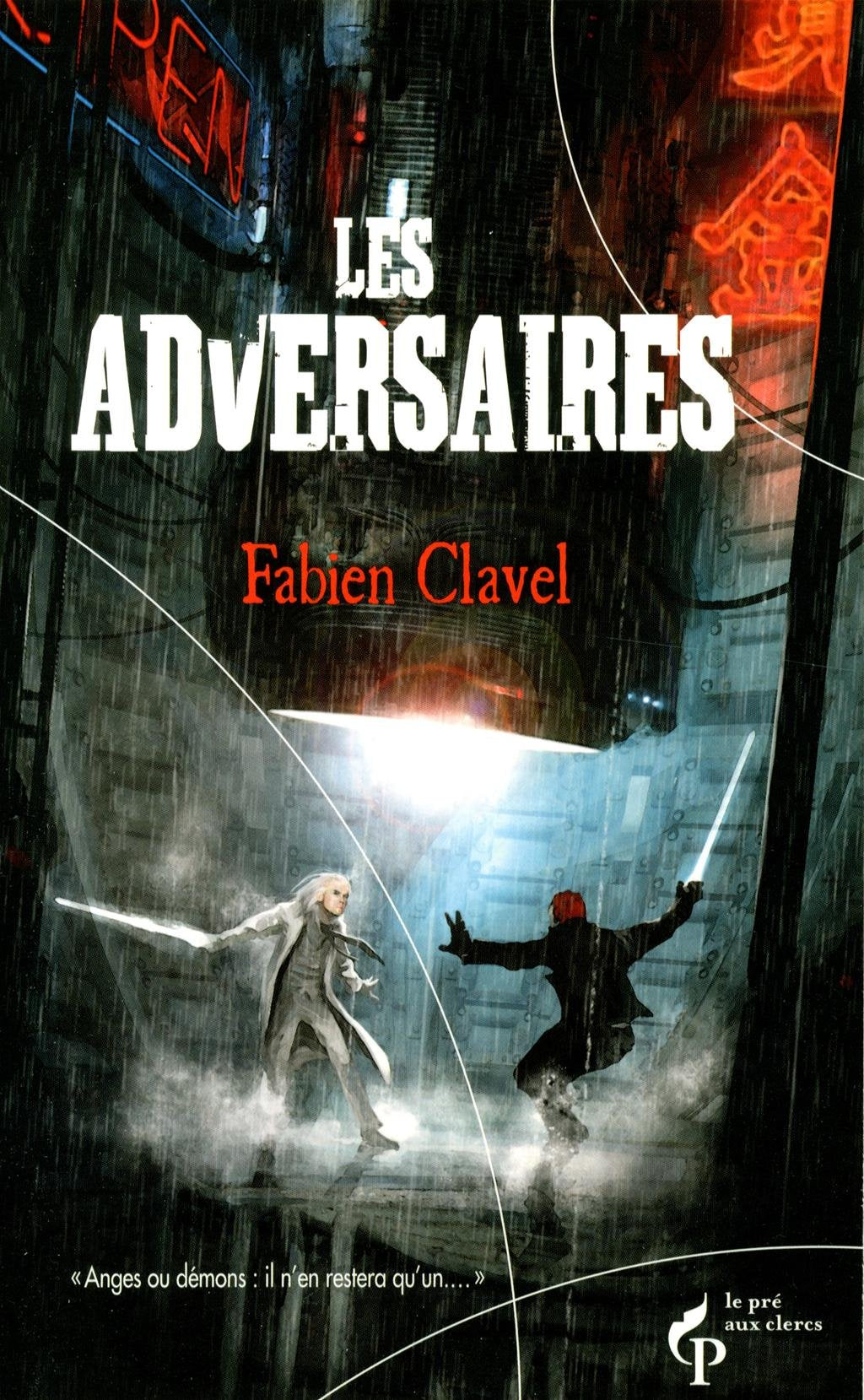 Les Adversaires 9782842284992