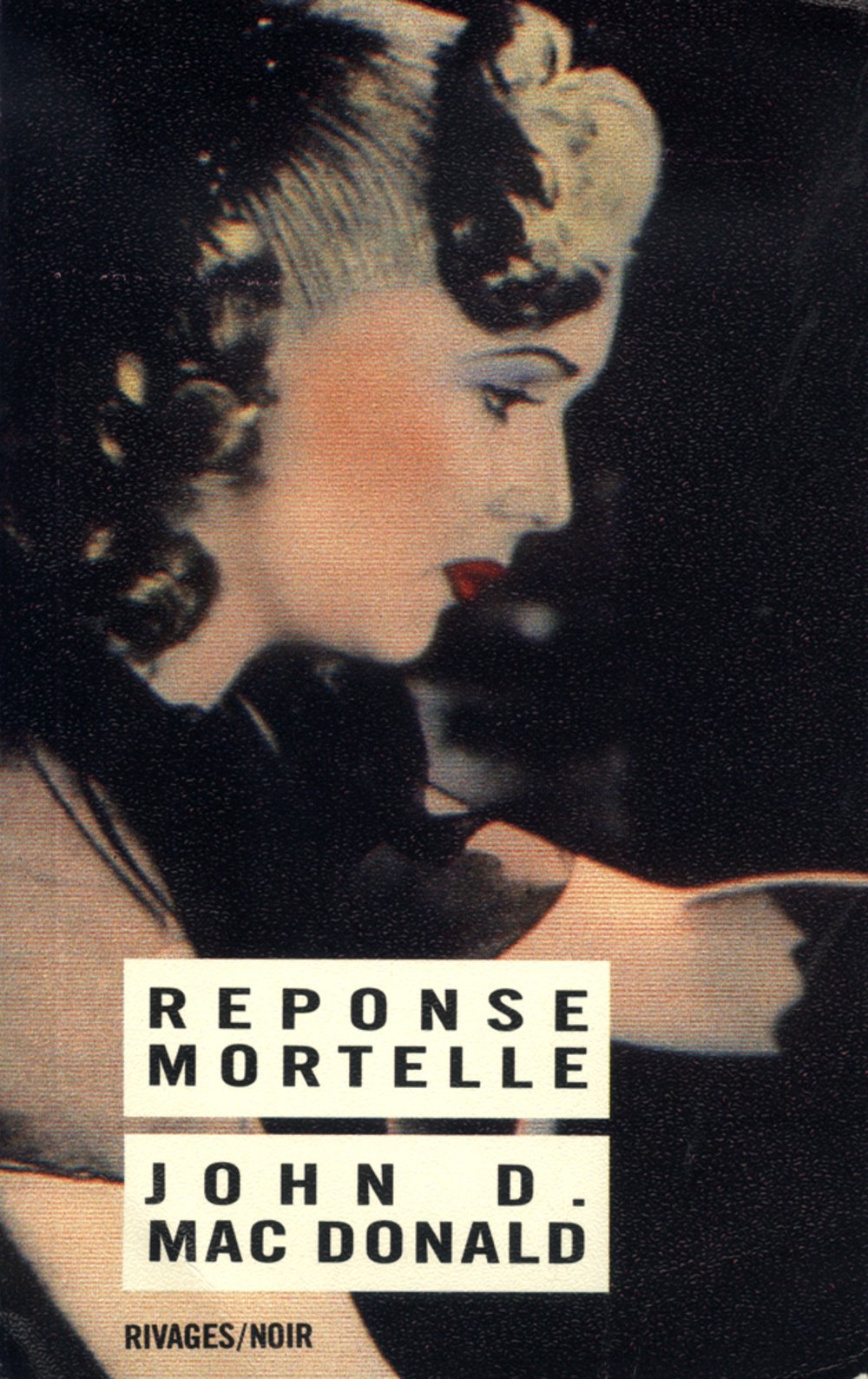 Réponse mortelle 9782869300583