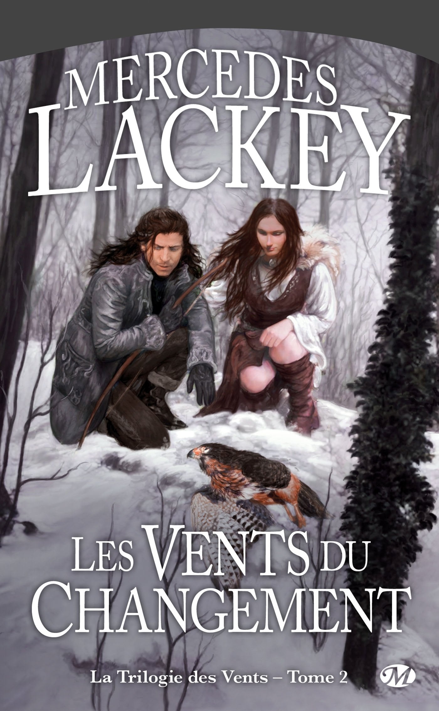 La Trilogie des Vents, Tome 2: Les Vents du changement 9782811204792