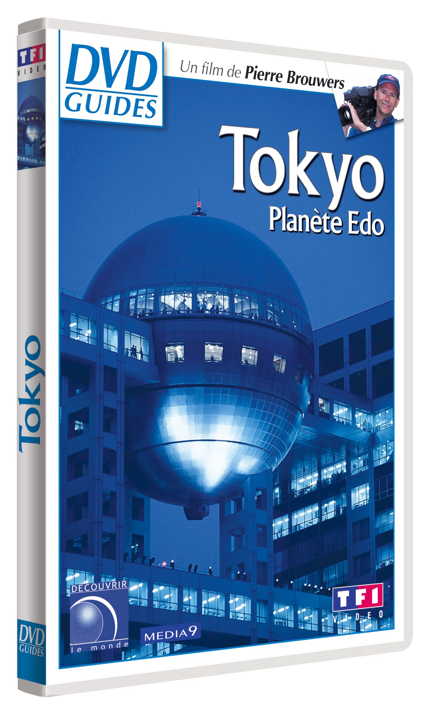 Tokyo, Planète Edo 3545020023464