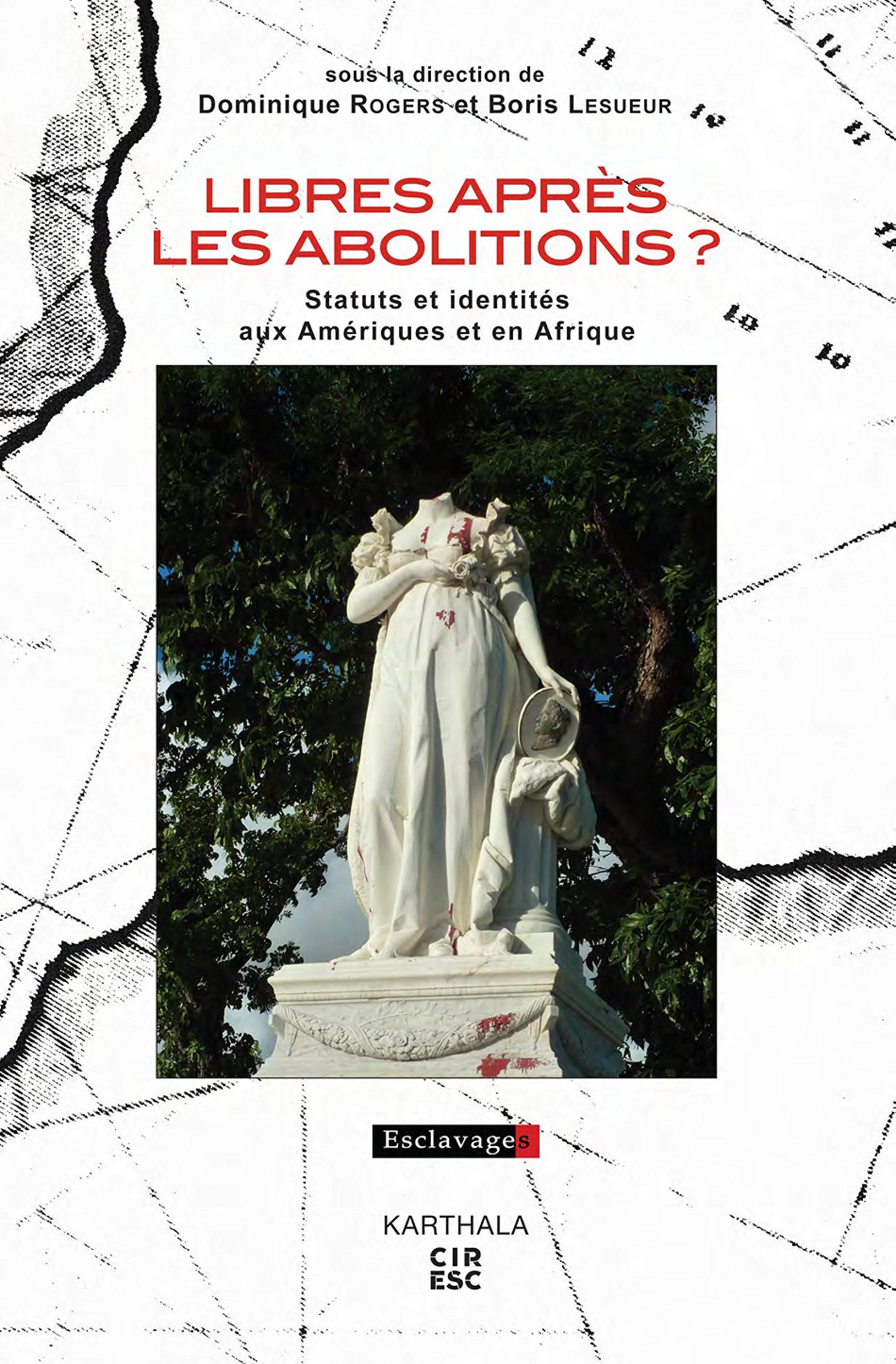 Libres après les abolitions ? : Statuts et identités aux Amériques et en Afrique 9782811125851