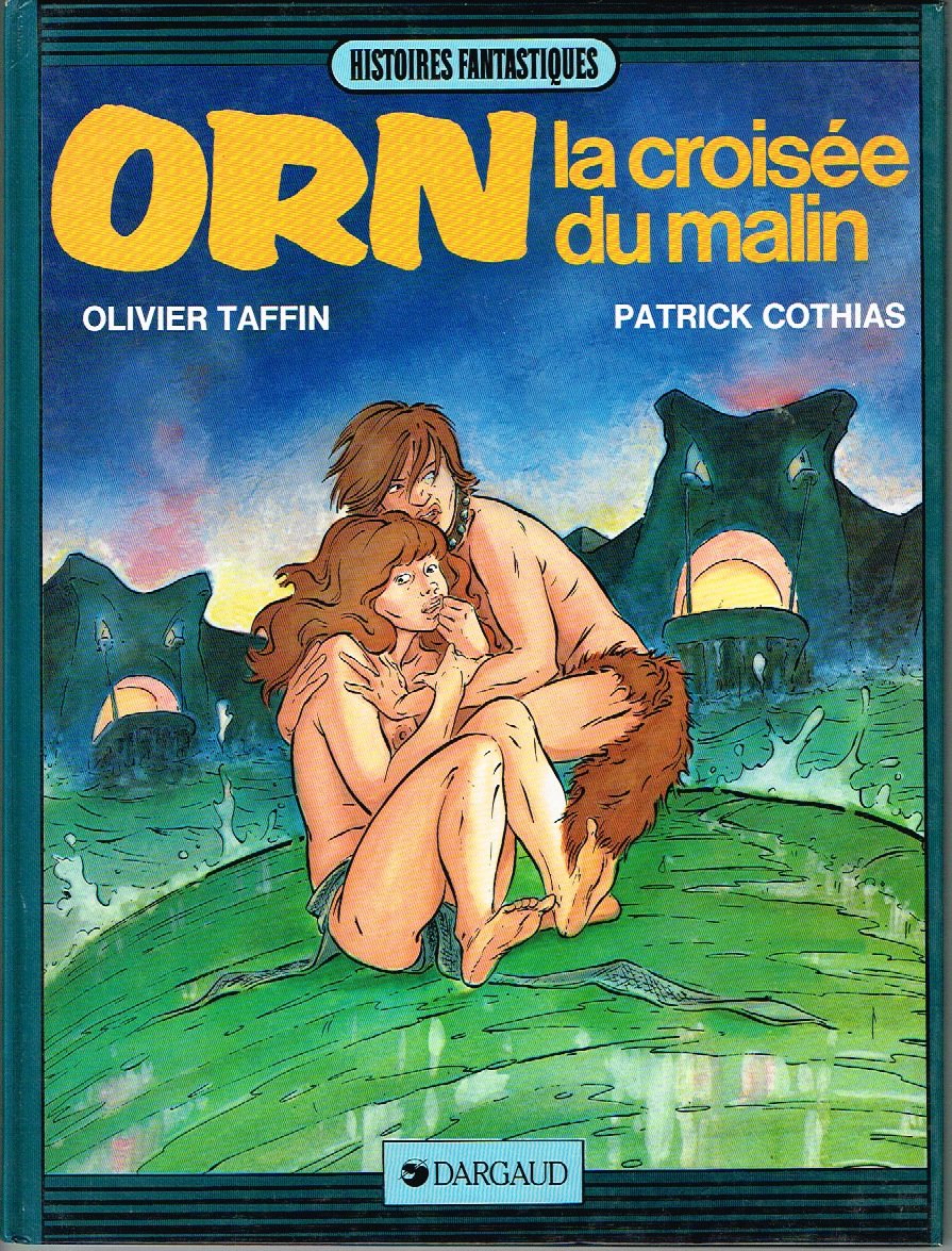 Orn La croisée du malin 9782205025149