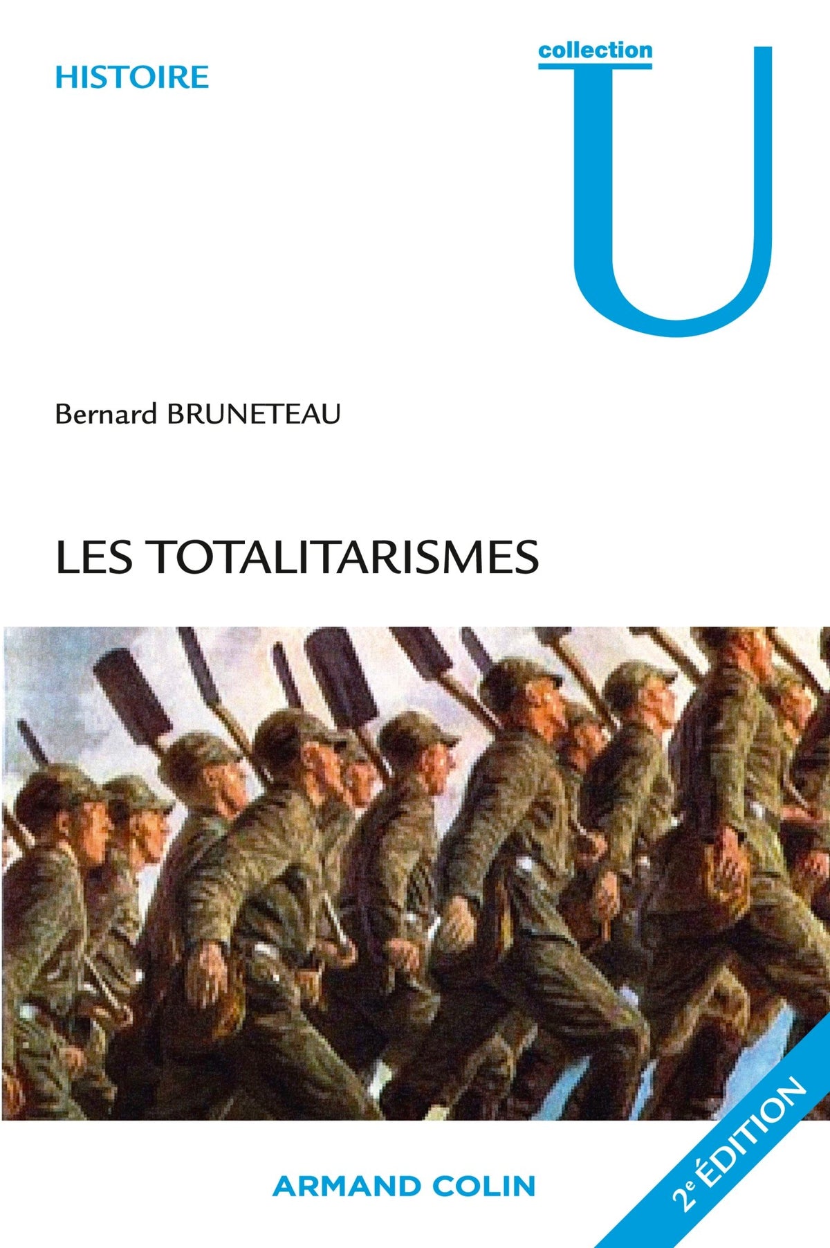 Les totalitarismes 9782200284176
