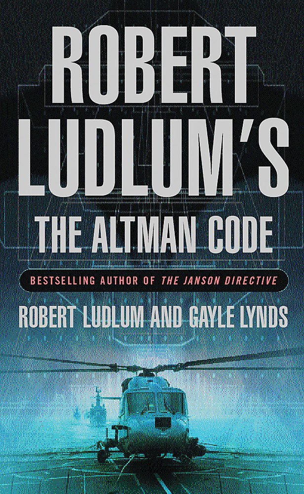 Robert Ludlum's The Altman Code: A Covert-One Novel 9780752858760