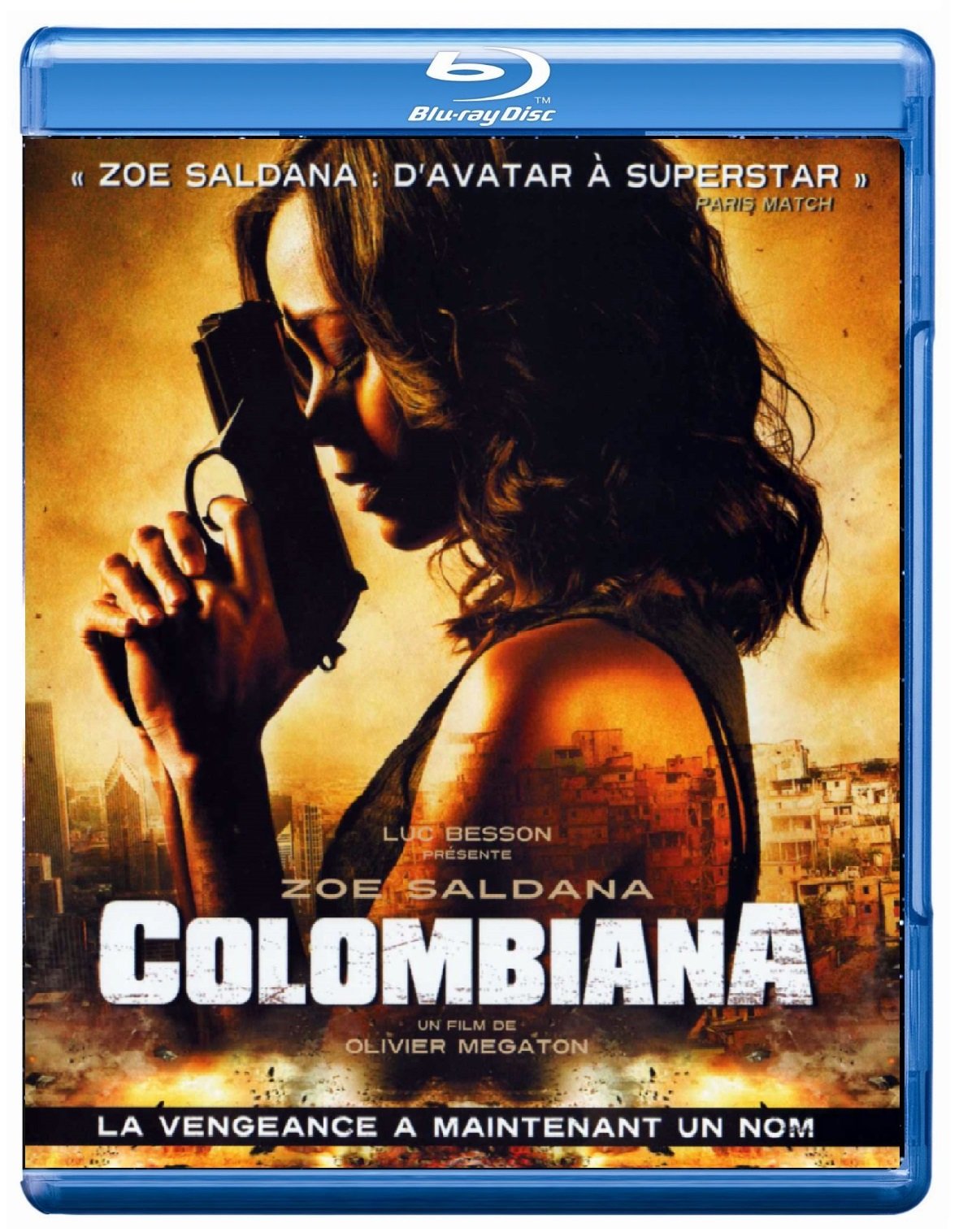 Colombiana [Blu-Ray] 3760062470780