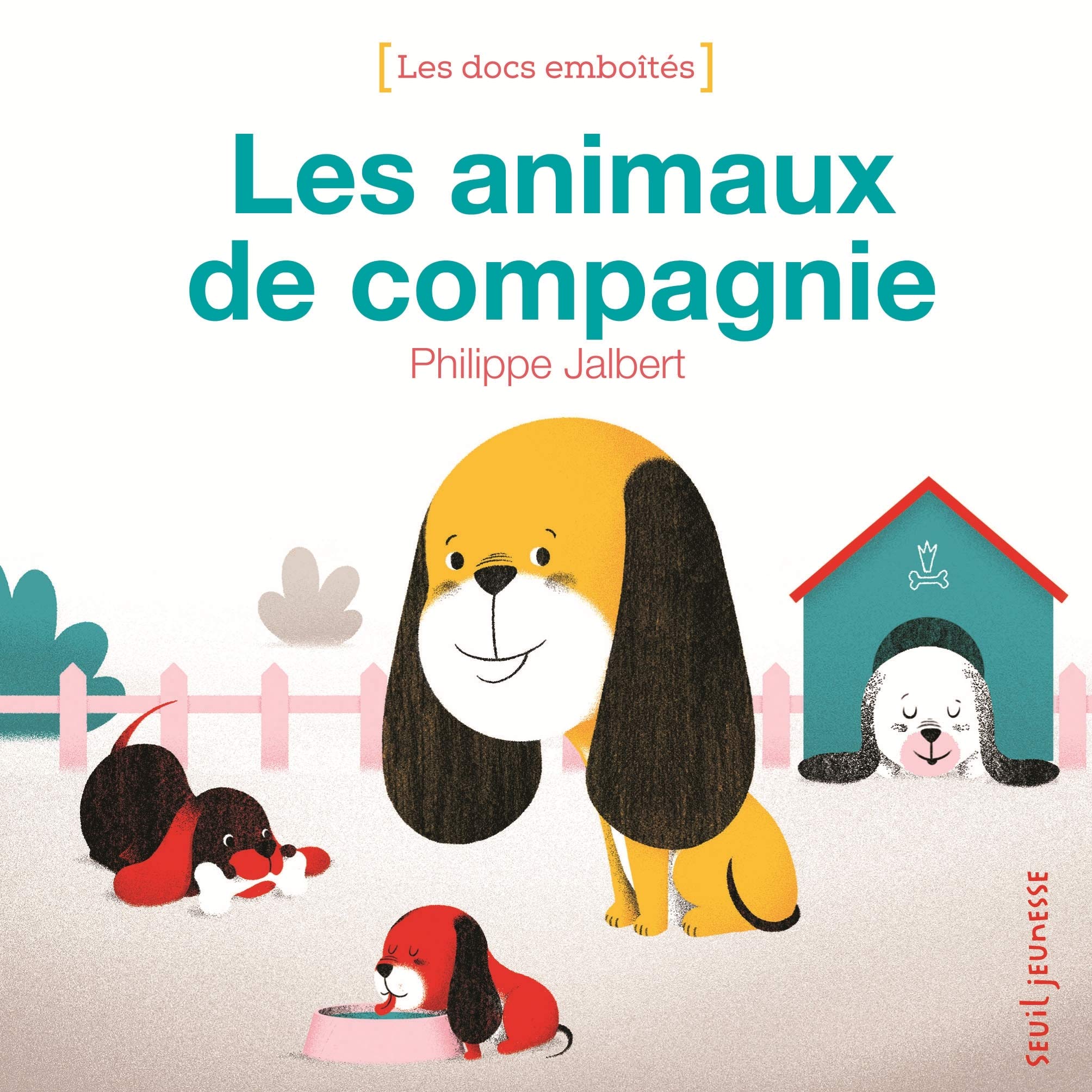 Les Animaux de compagnie 9791023509281