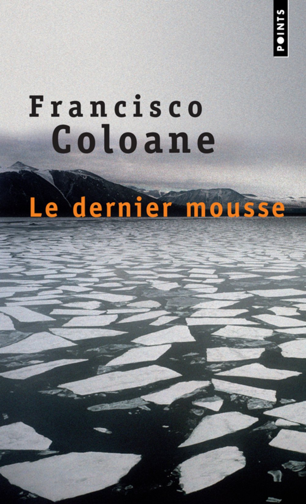 Le dernier mousse 9782020332903