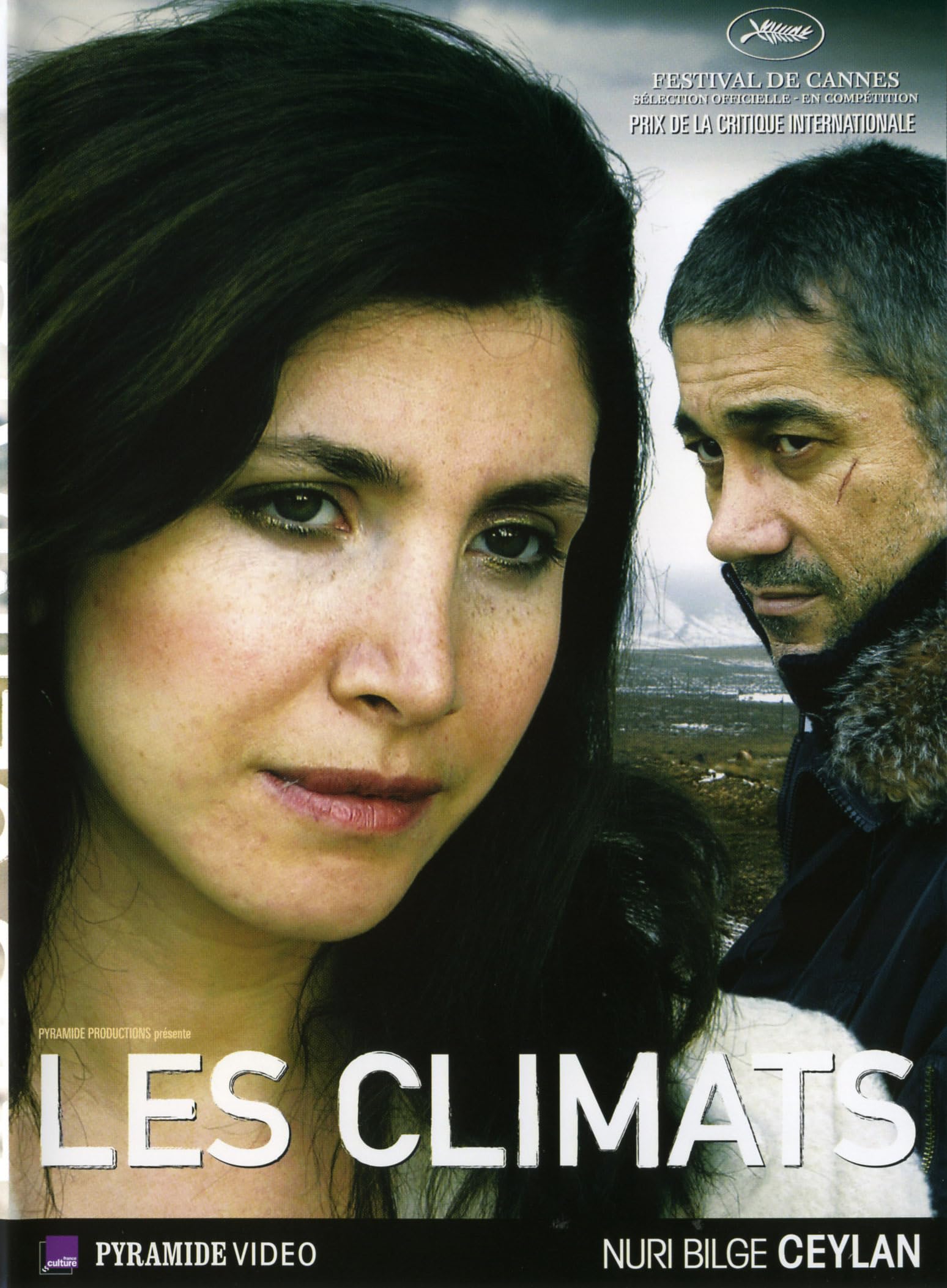 LES CLIMATS - DVD [DVD + CD] [HD DVD] 3545020012109