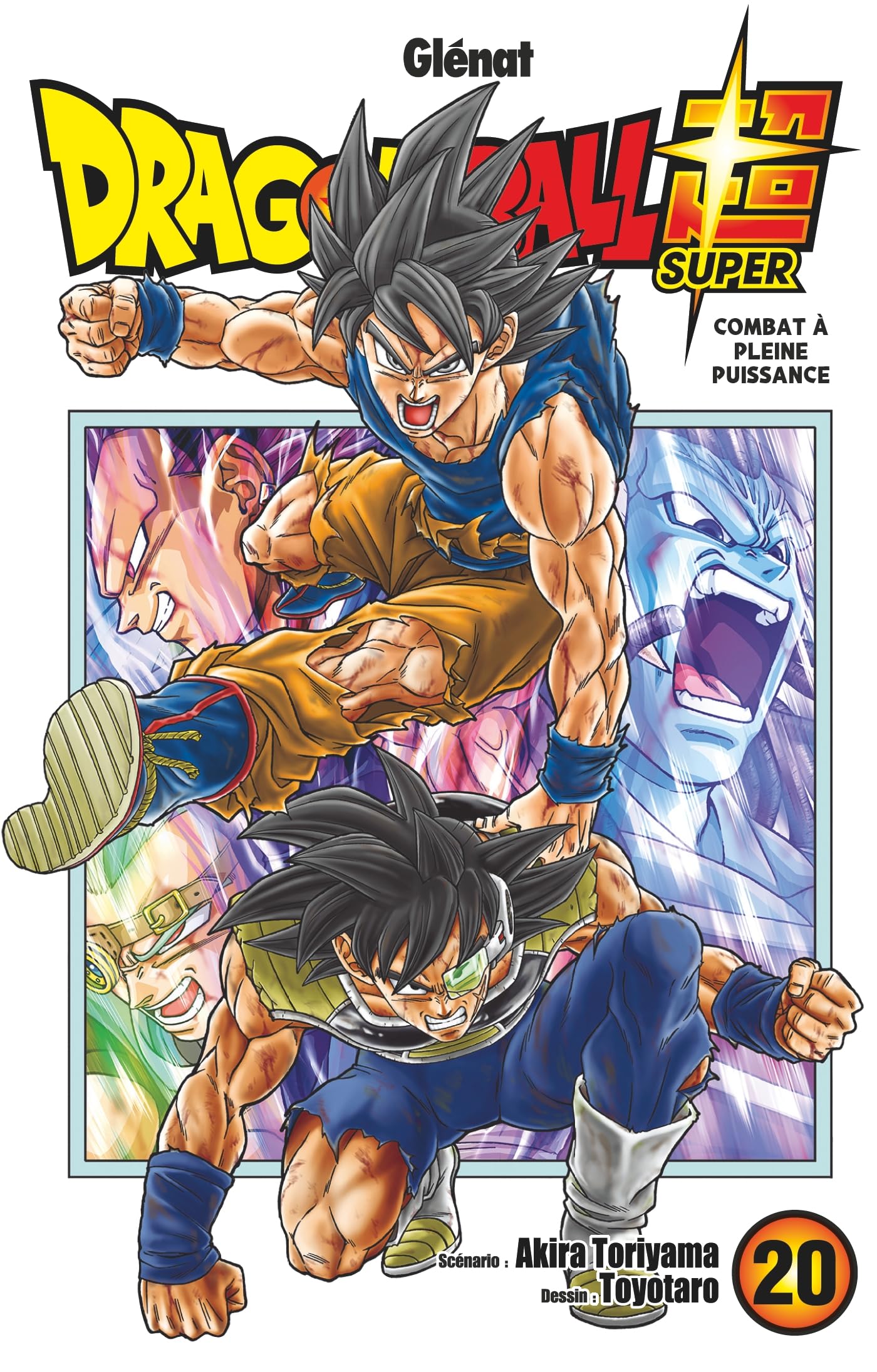 Dragon Ball Super - Tome 20 9782344059593