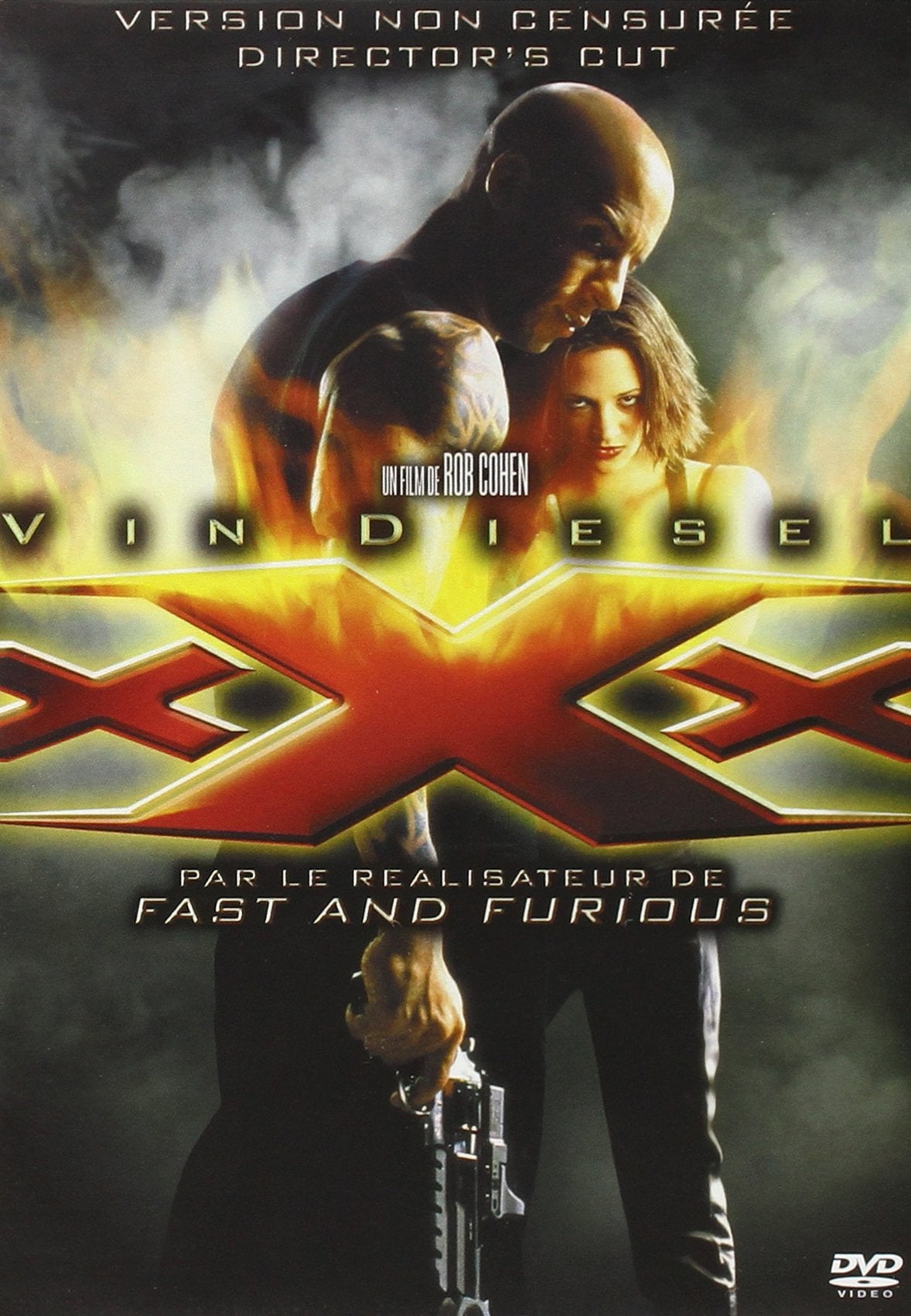 xXx [Director's Cut] 3333297195614
