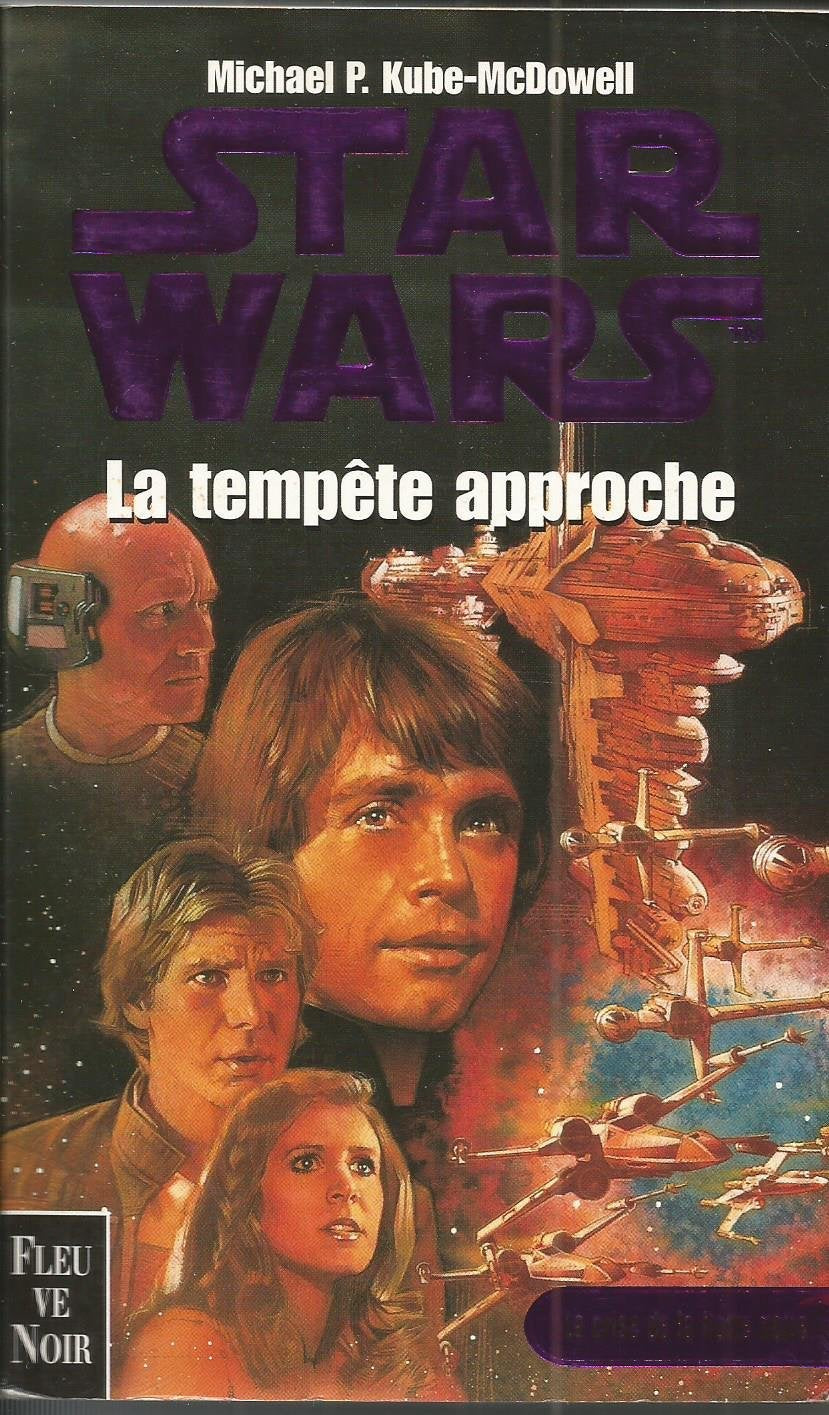 La Tempête approche 9782265067271