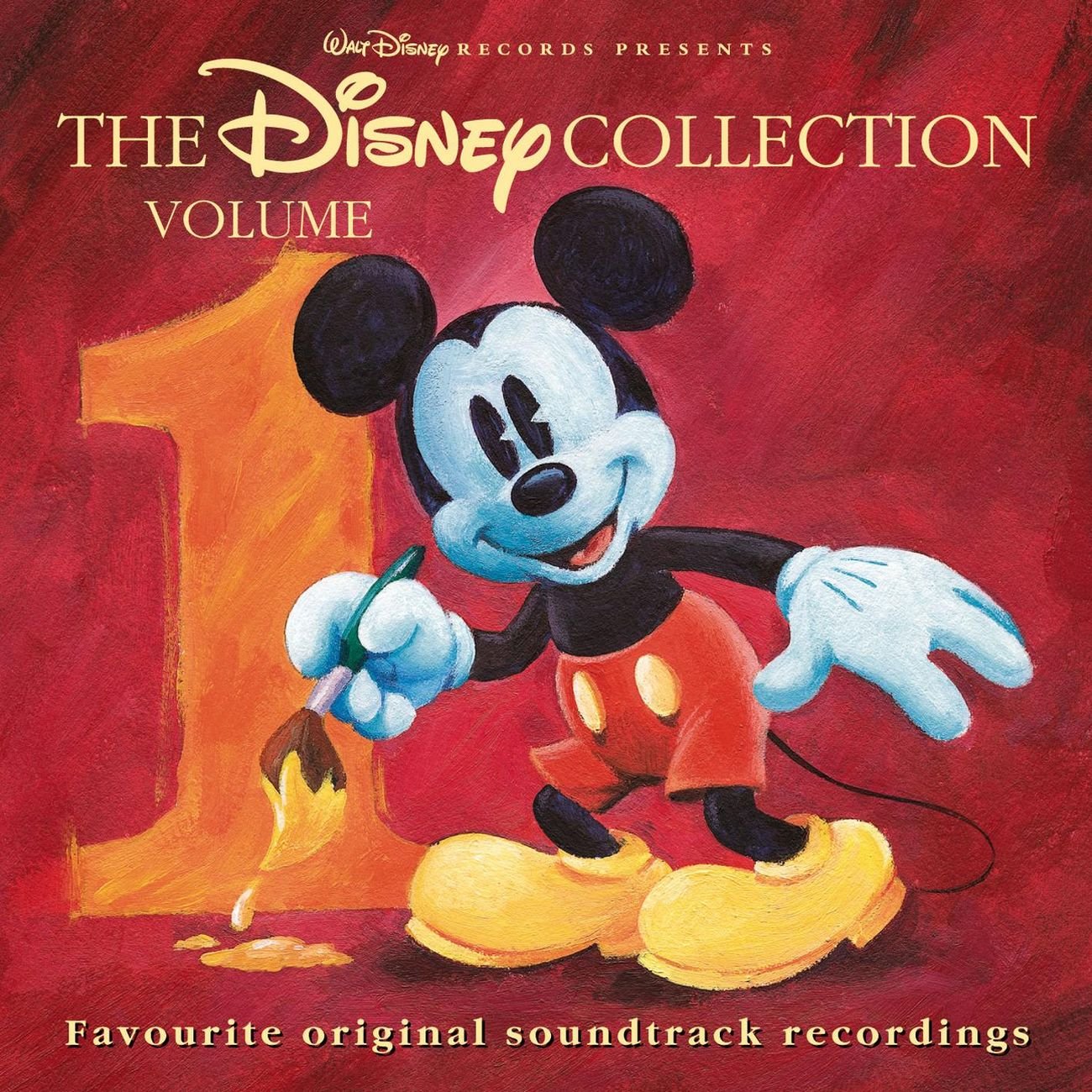 Disney Collection 1 0094635102628