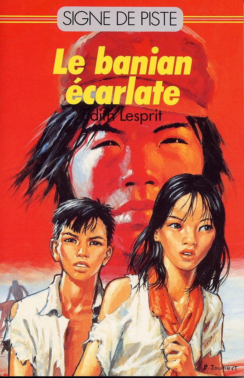 Le Banian écarlate 9782711303236