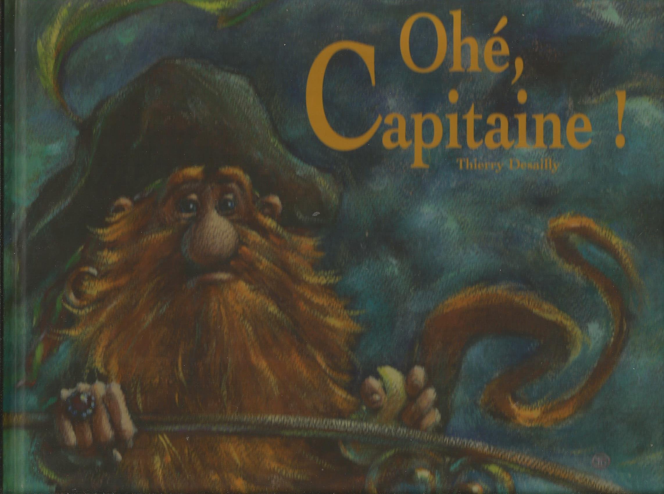 Ohé! Capitaine 9782841135790