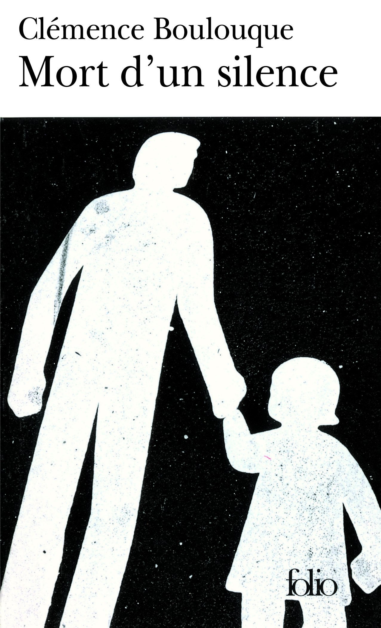 Mort d'un silence 9782070316892