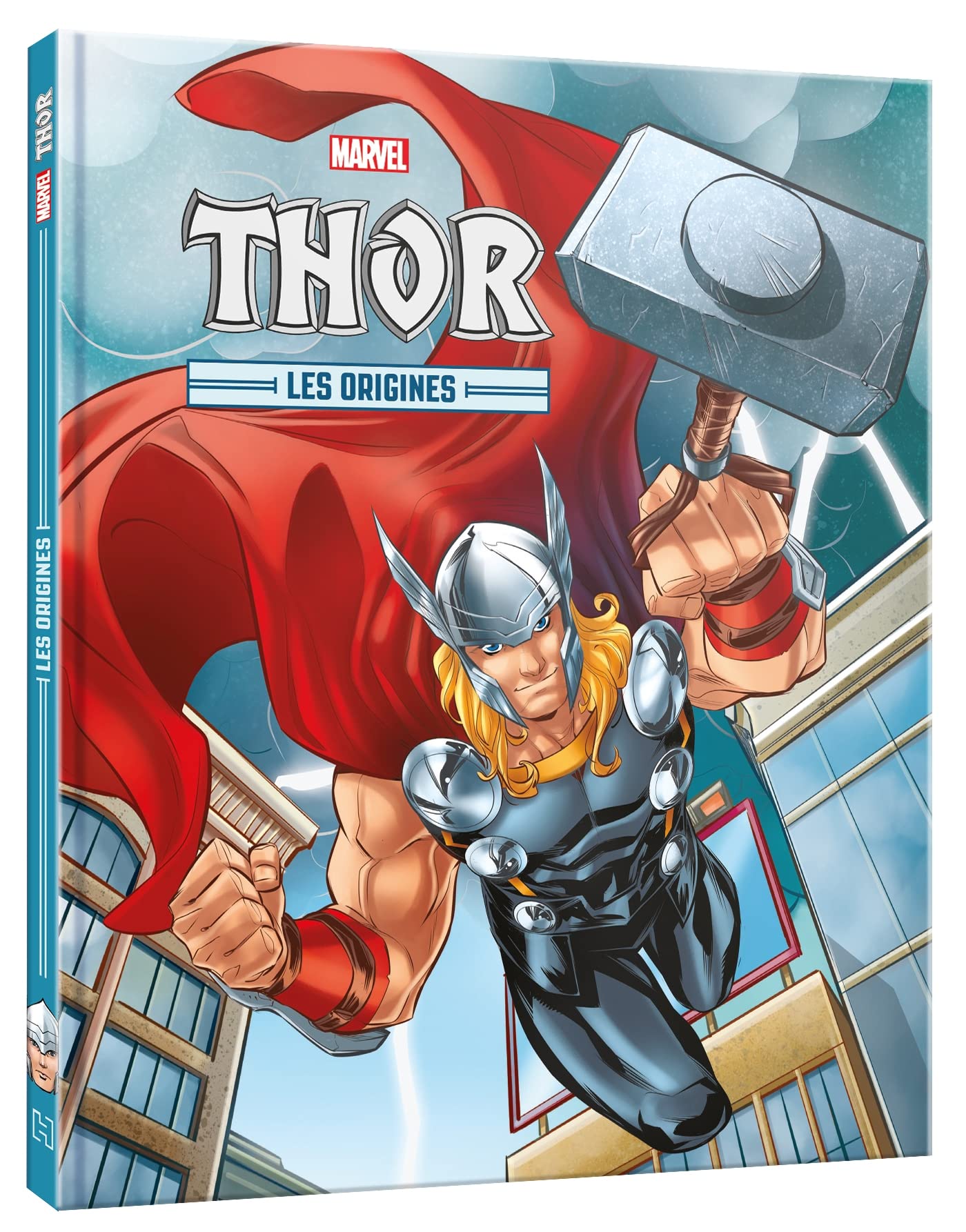 MARVEL - Les Origines - Thor 9782017191834