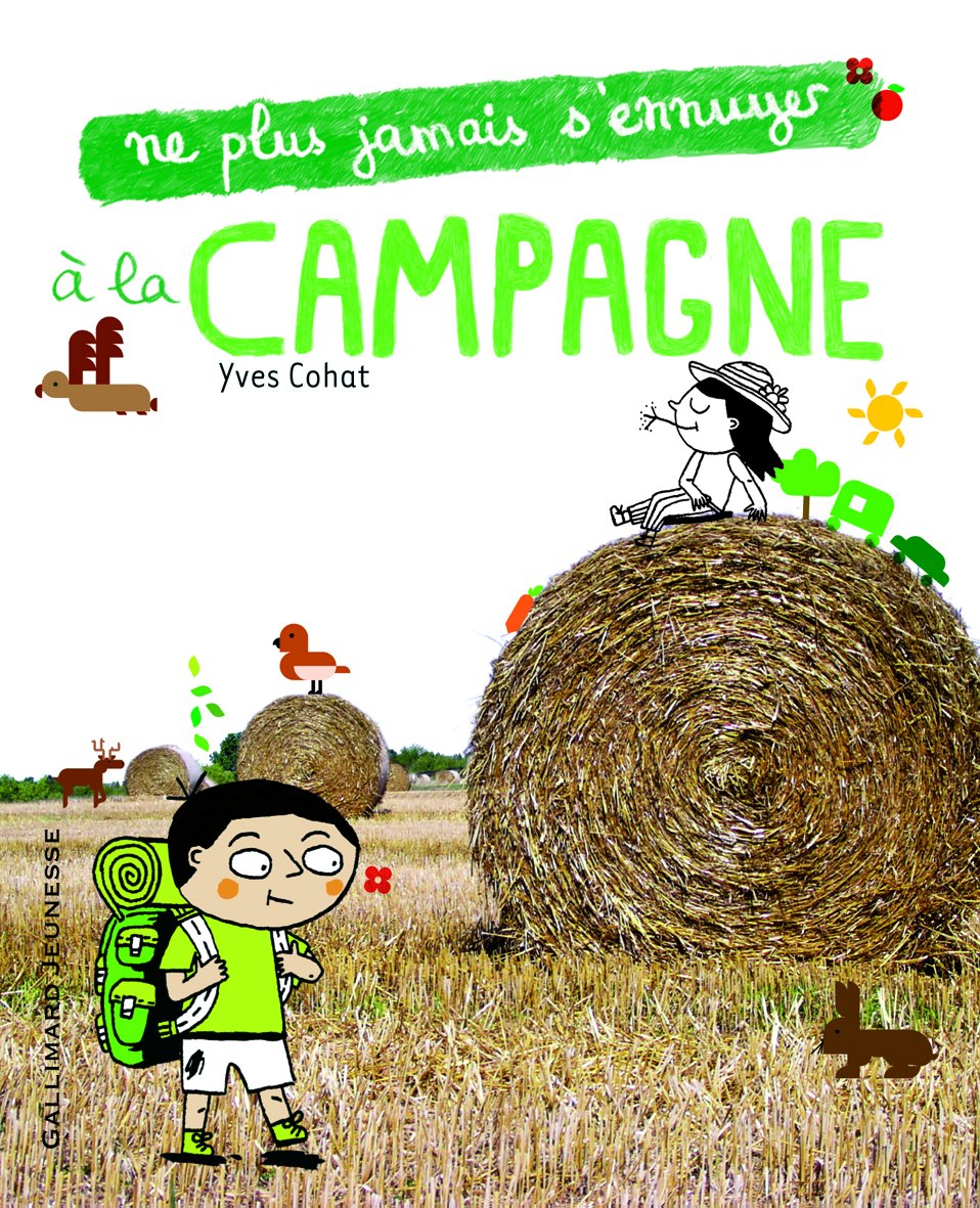 À la campagne 9782070625338