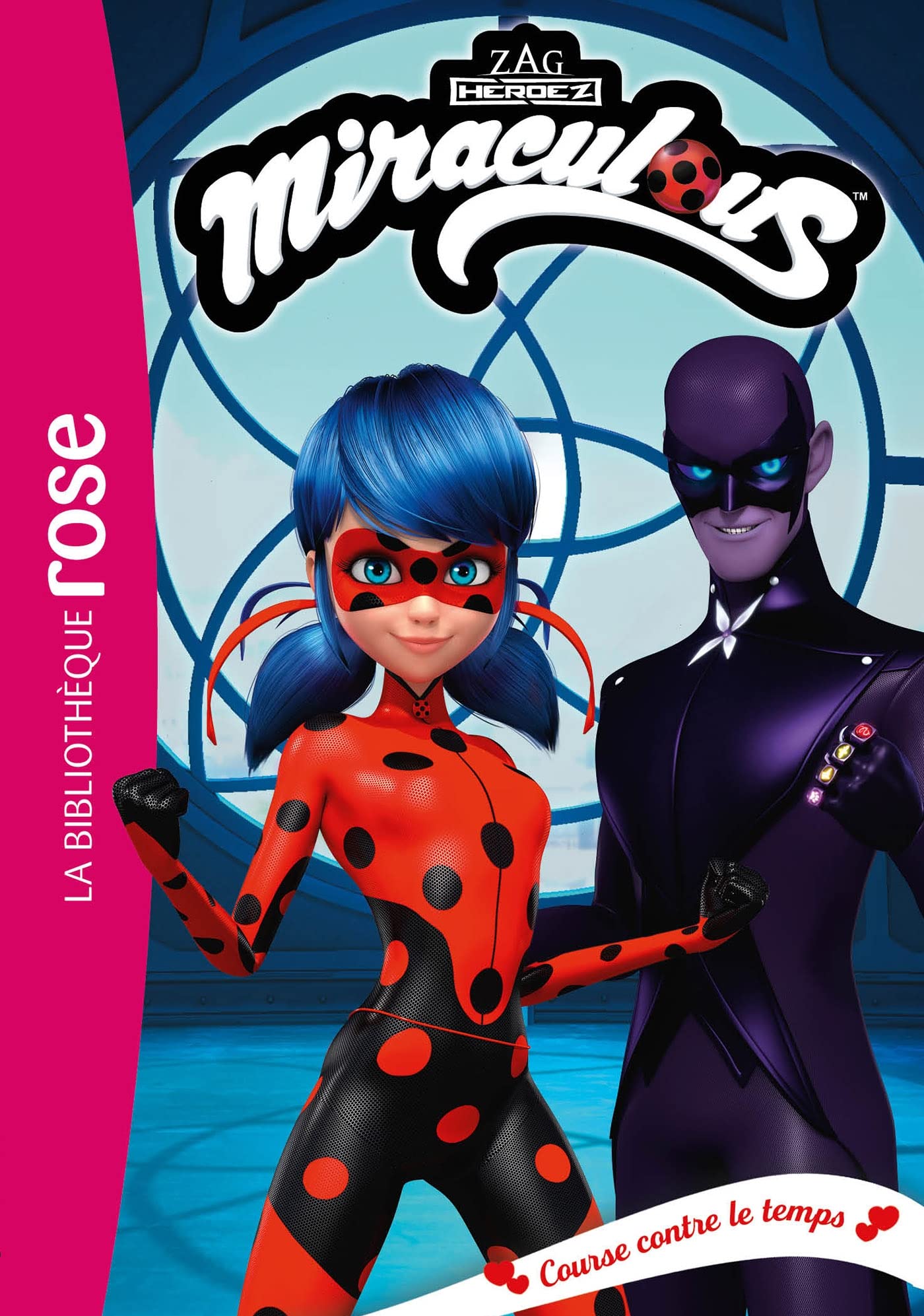 Miraculous 46 - Course contre le temps 9782017883432