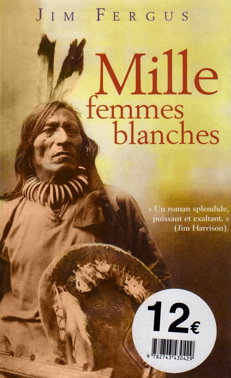 Mille femmes blanches, Tome 1 : 9782738215659