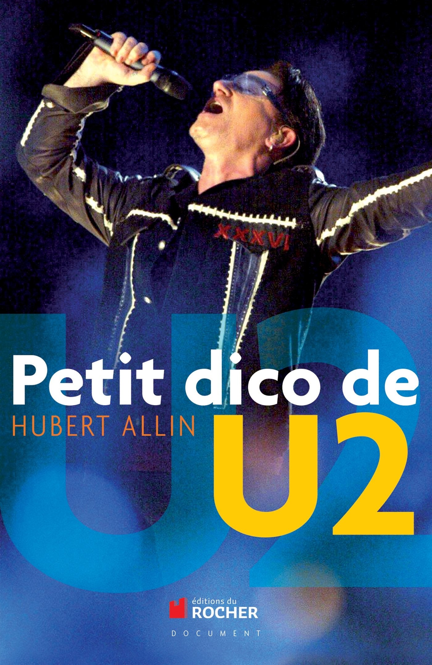 Petit dico de U2 9782268069753