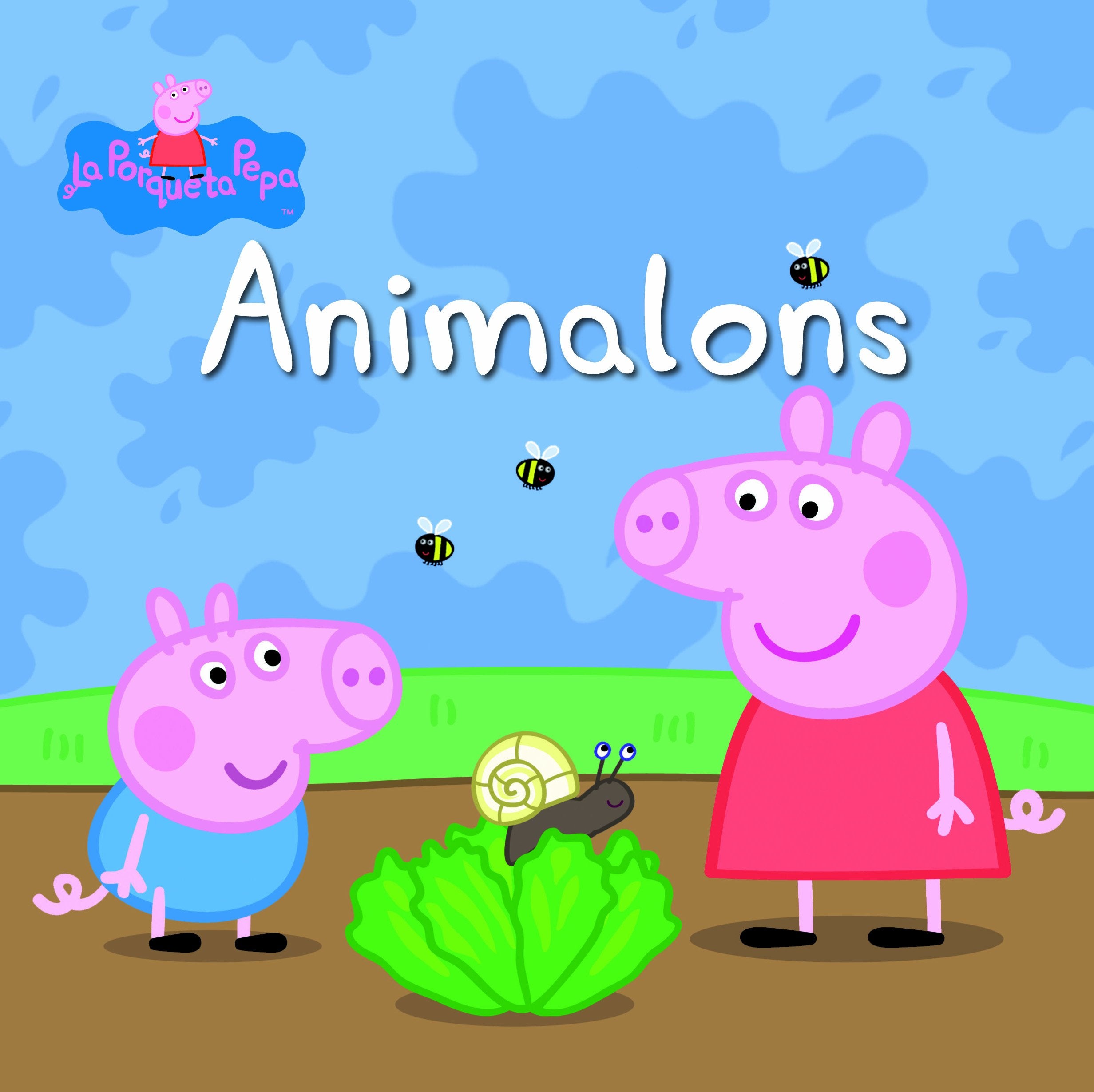 Peppa Pig. Un conte - Animalons 9788448833220